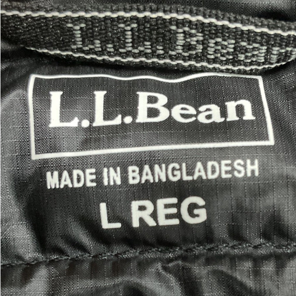 Abrigo L (L.L Bean)