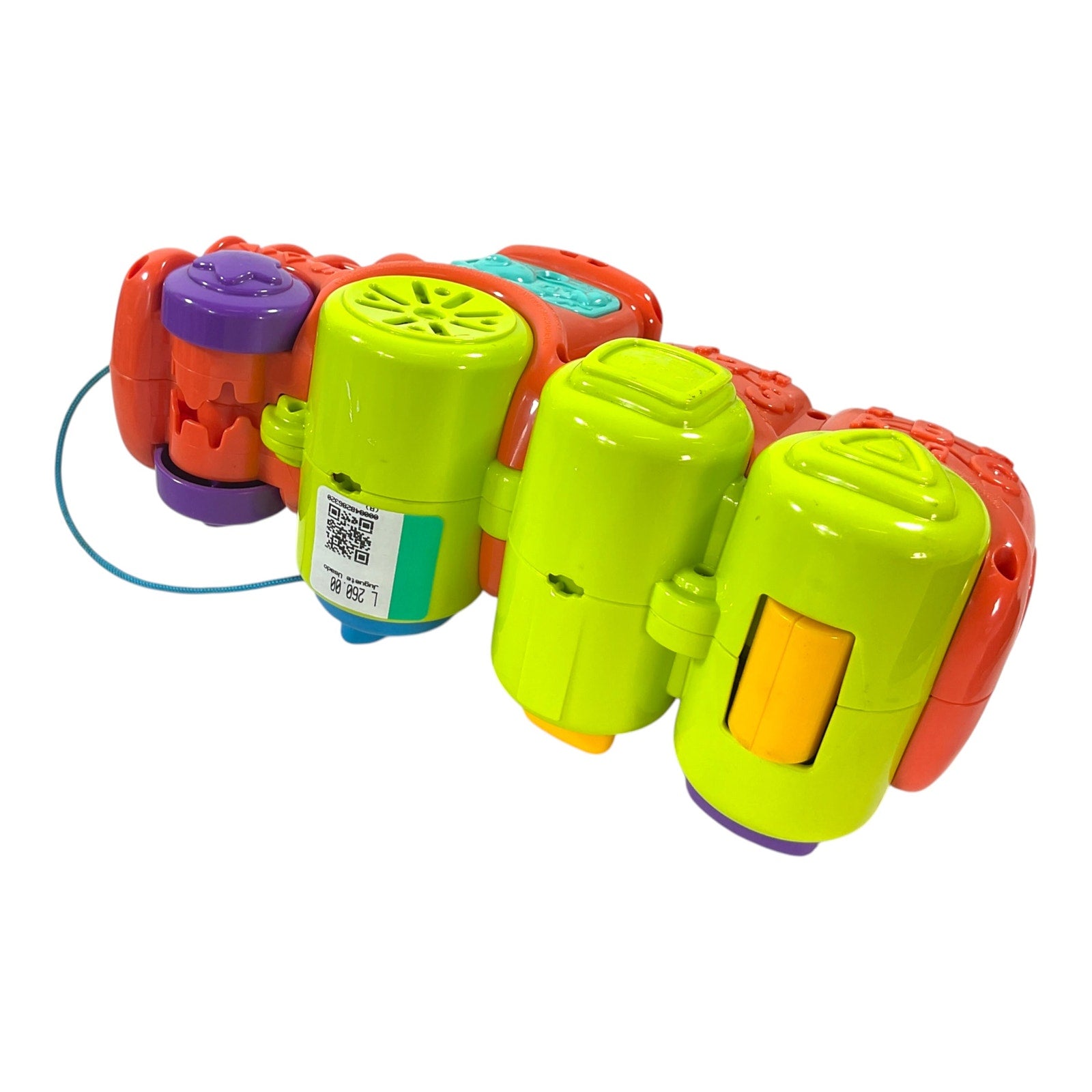 Tren interactivo (VTECH)
