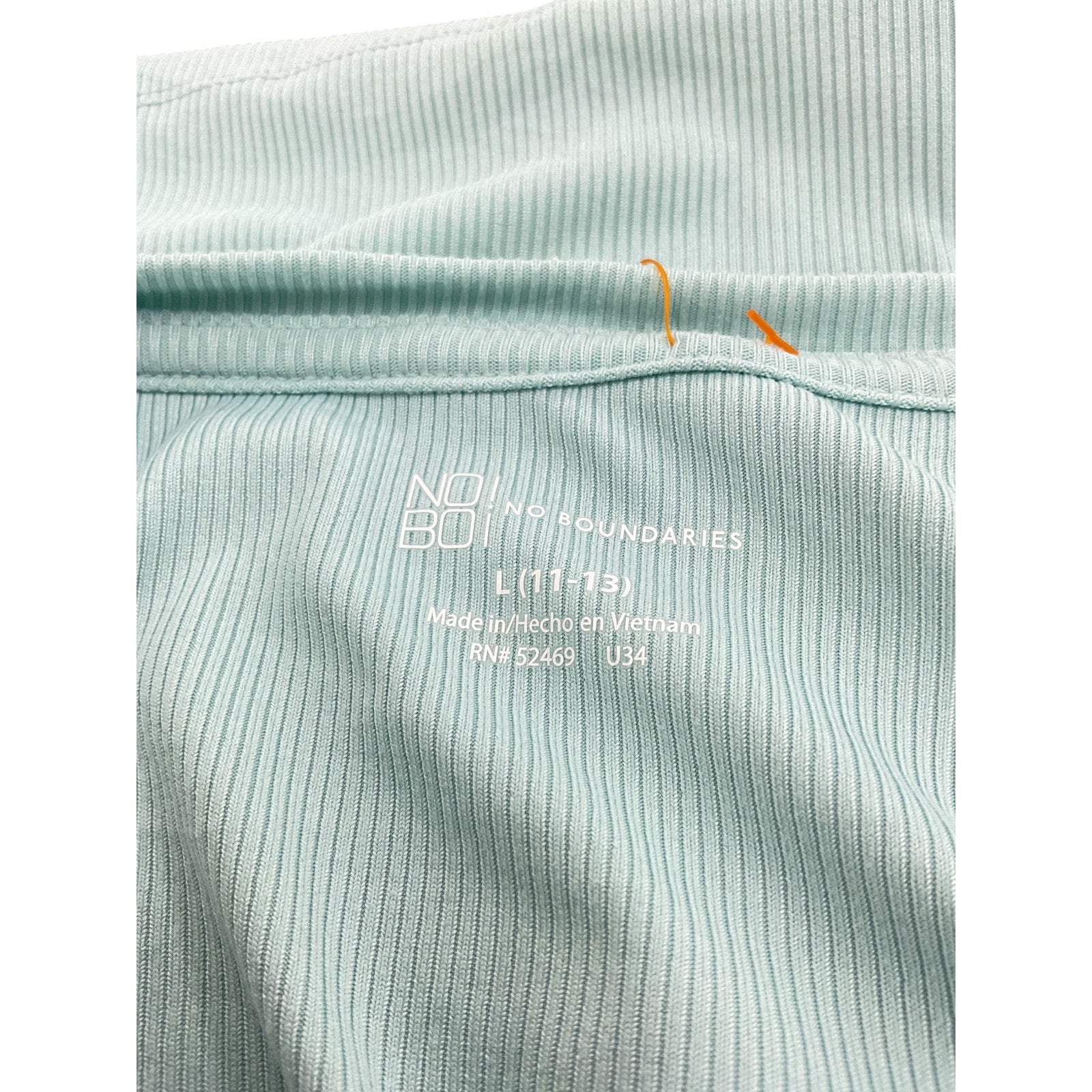 Blusa L (NOBO)