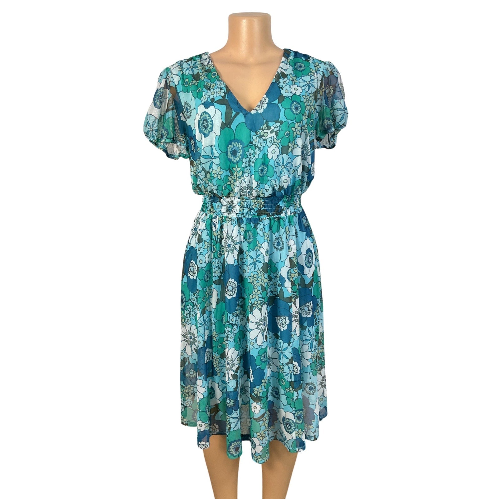 Vestido 12 (Kate and Lily)