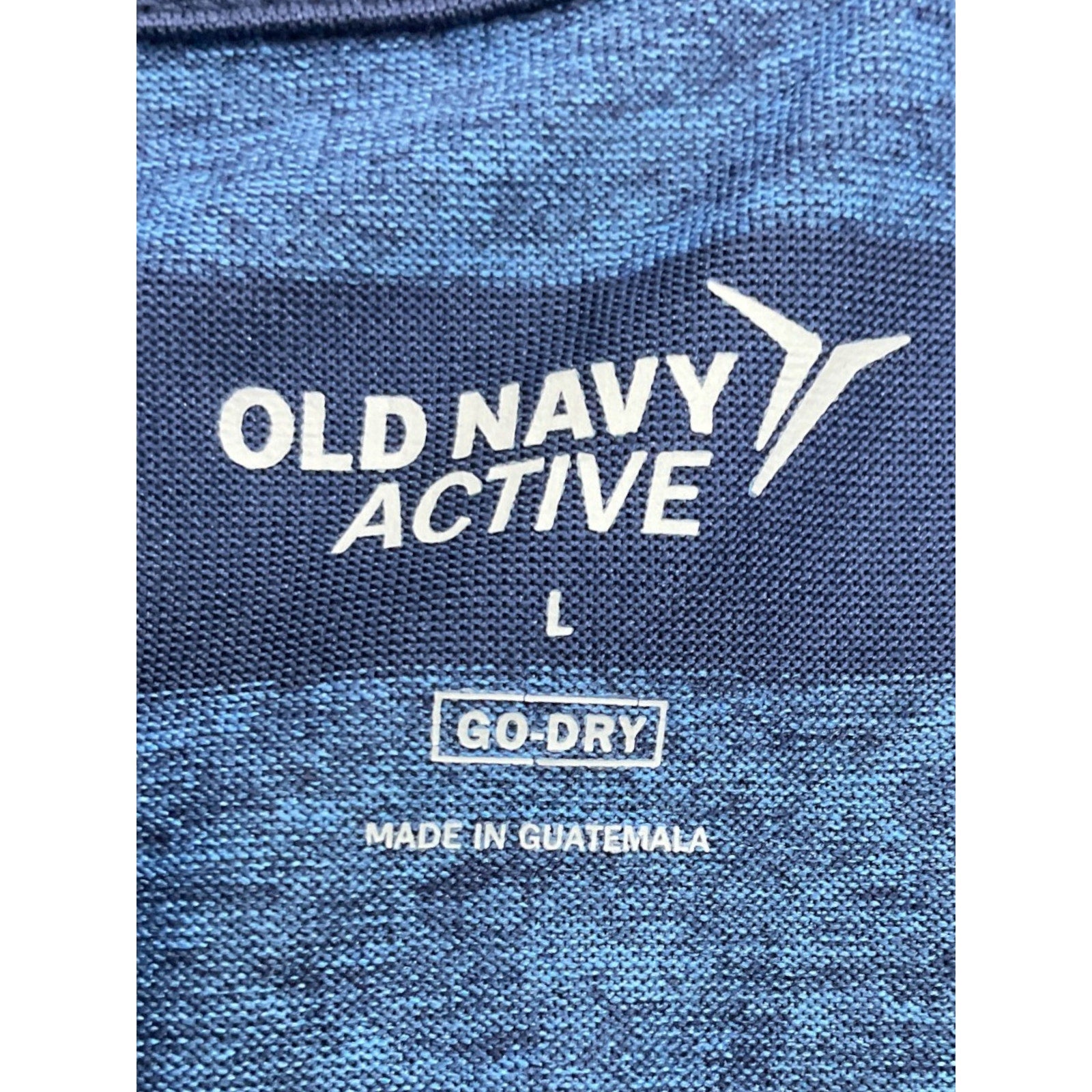 Camisa Tipo Polo L(Old Navy)