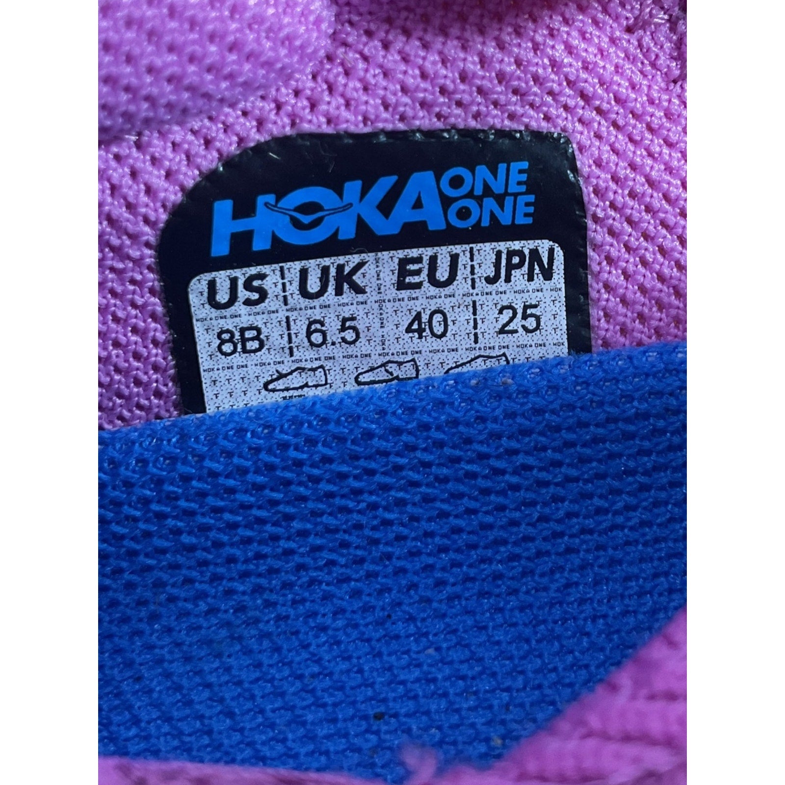 Tenis 8B (HOKA)