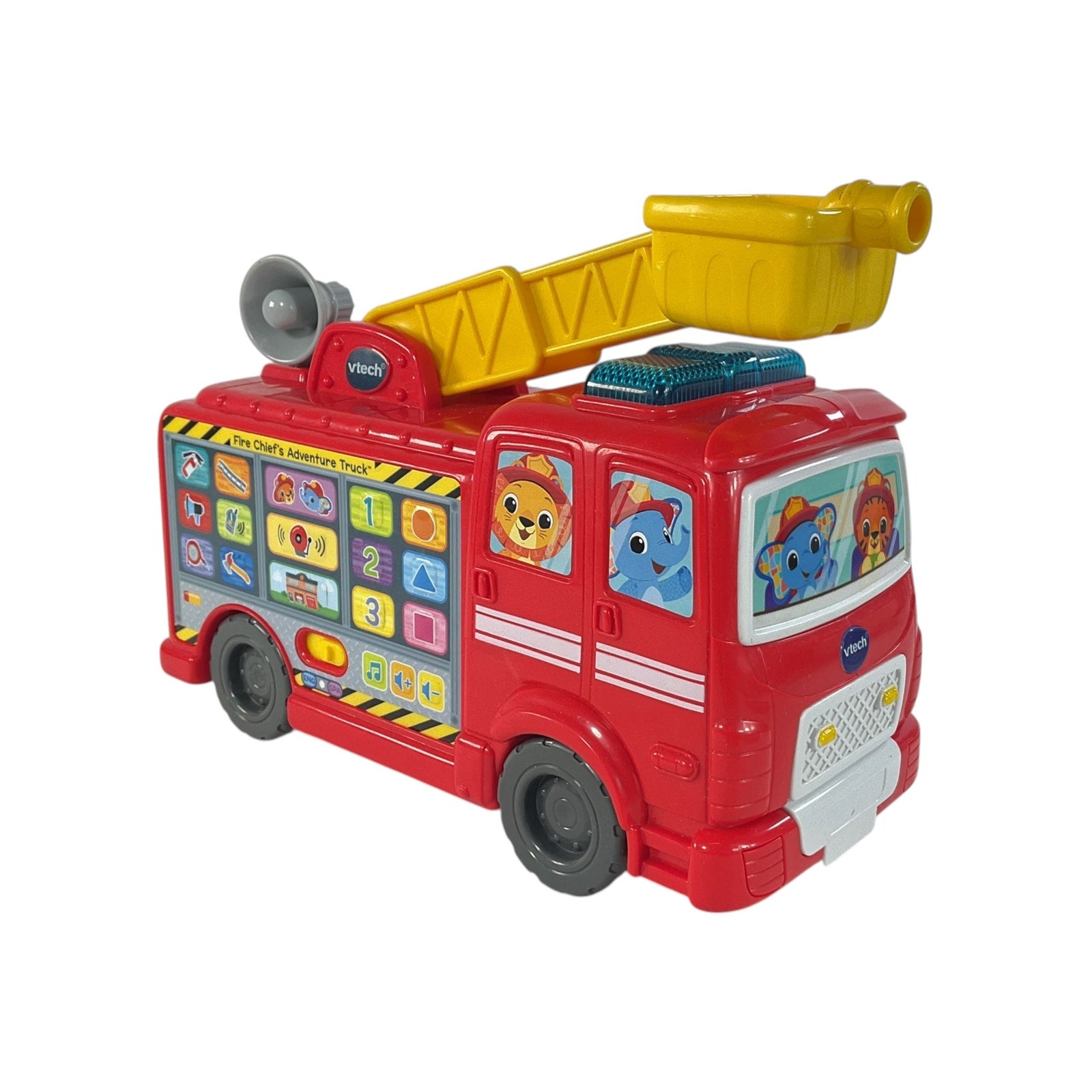 Camión de bomberos interactivo (Vtech)