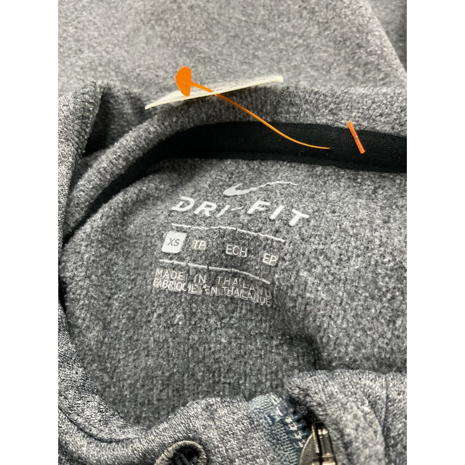 Sudadero XS (Nike)