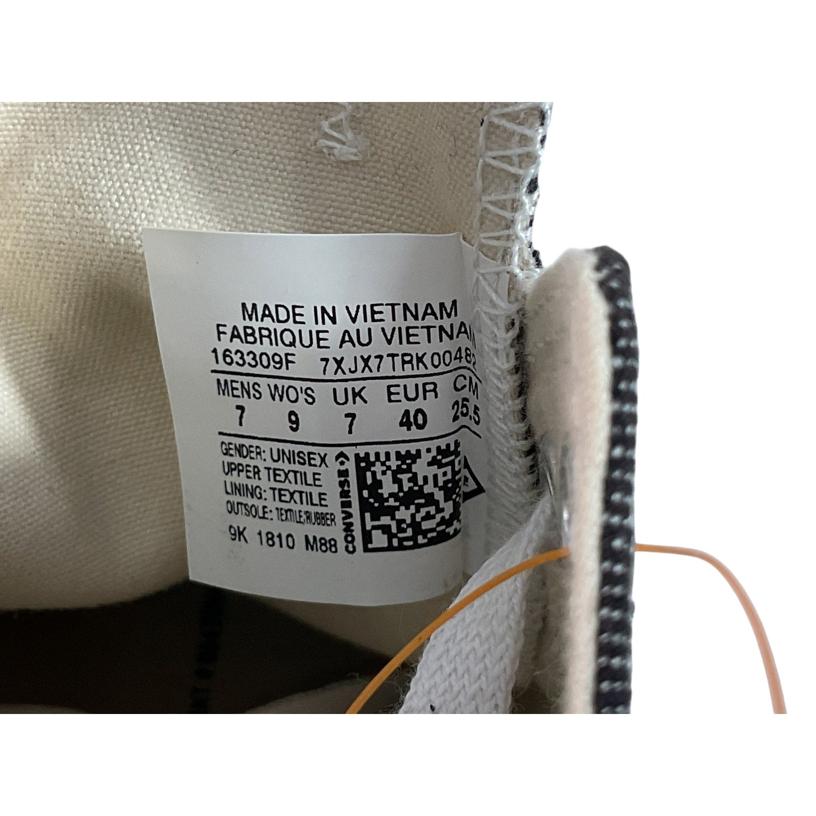 Tenis 9 (Converse)