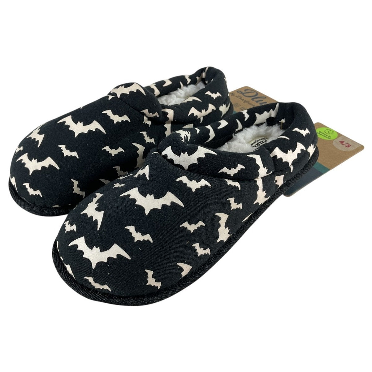 Pantuflas 4-5 (DLUXE)