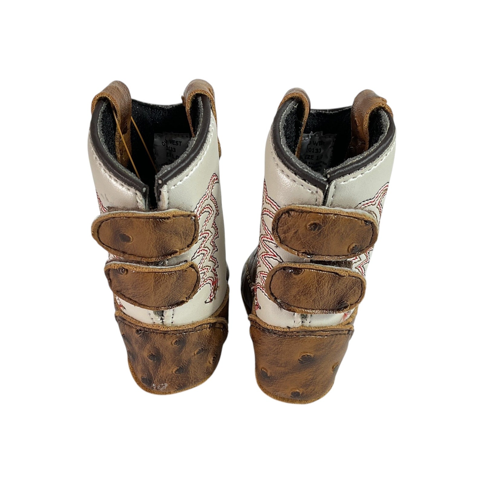 Botas Niño 1 (Old West)