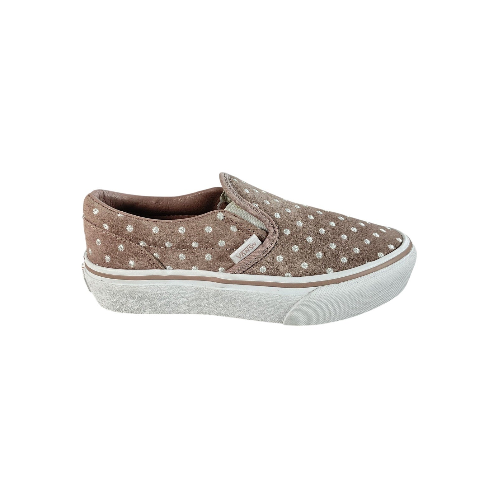 Tenis Niña 2 (VANS)