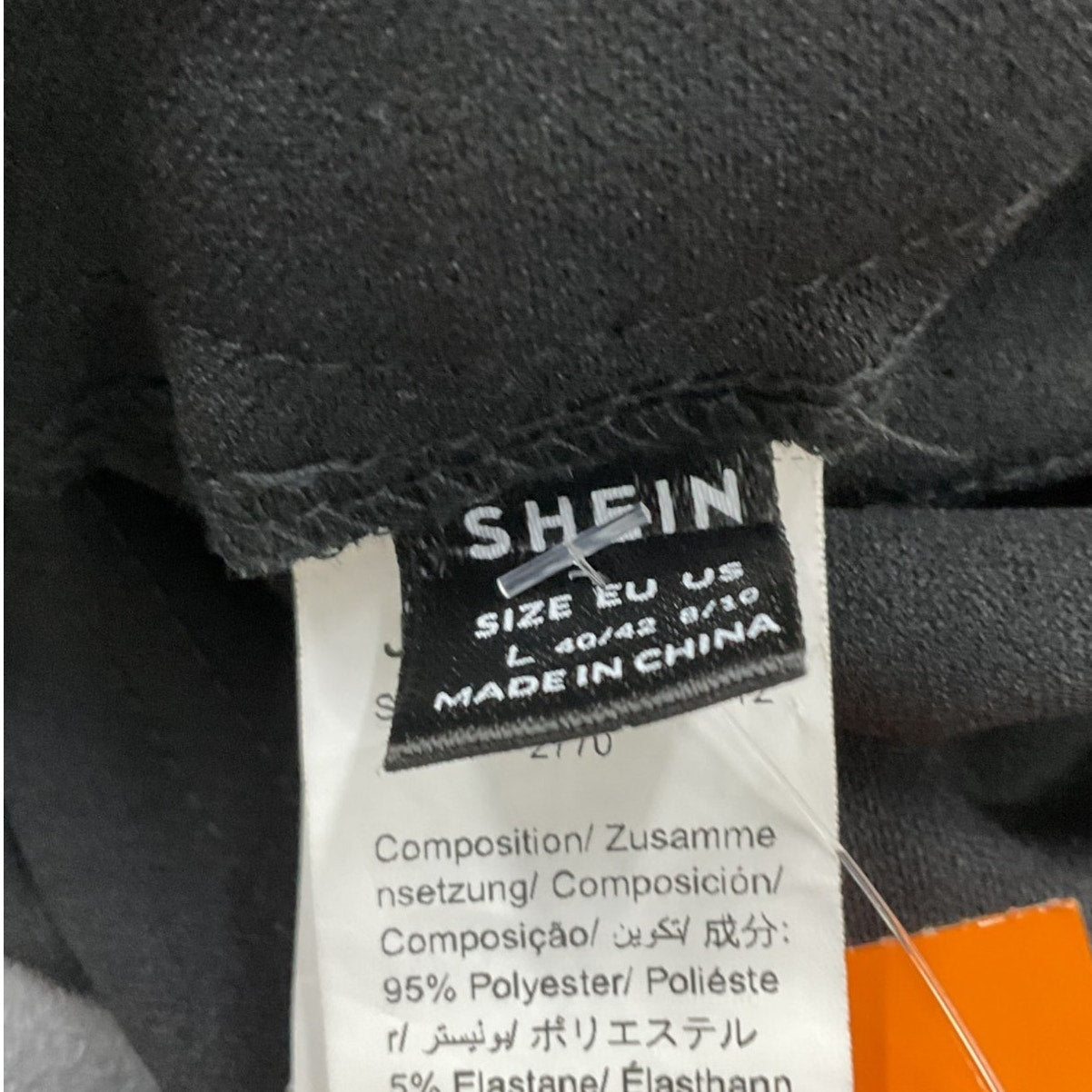 Pantalon L (Shein)