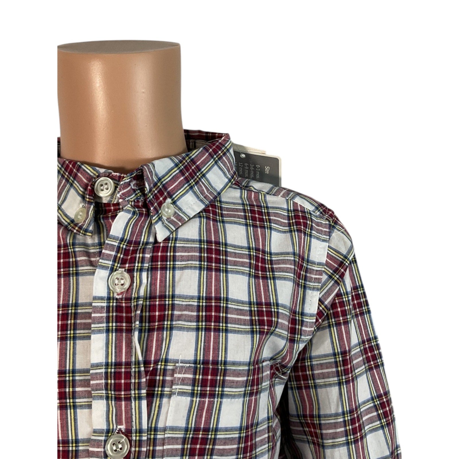 Camisa niño 36M (Koala Kids)