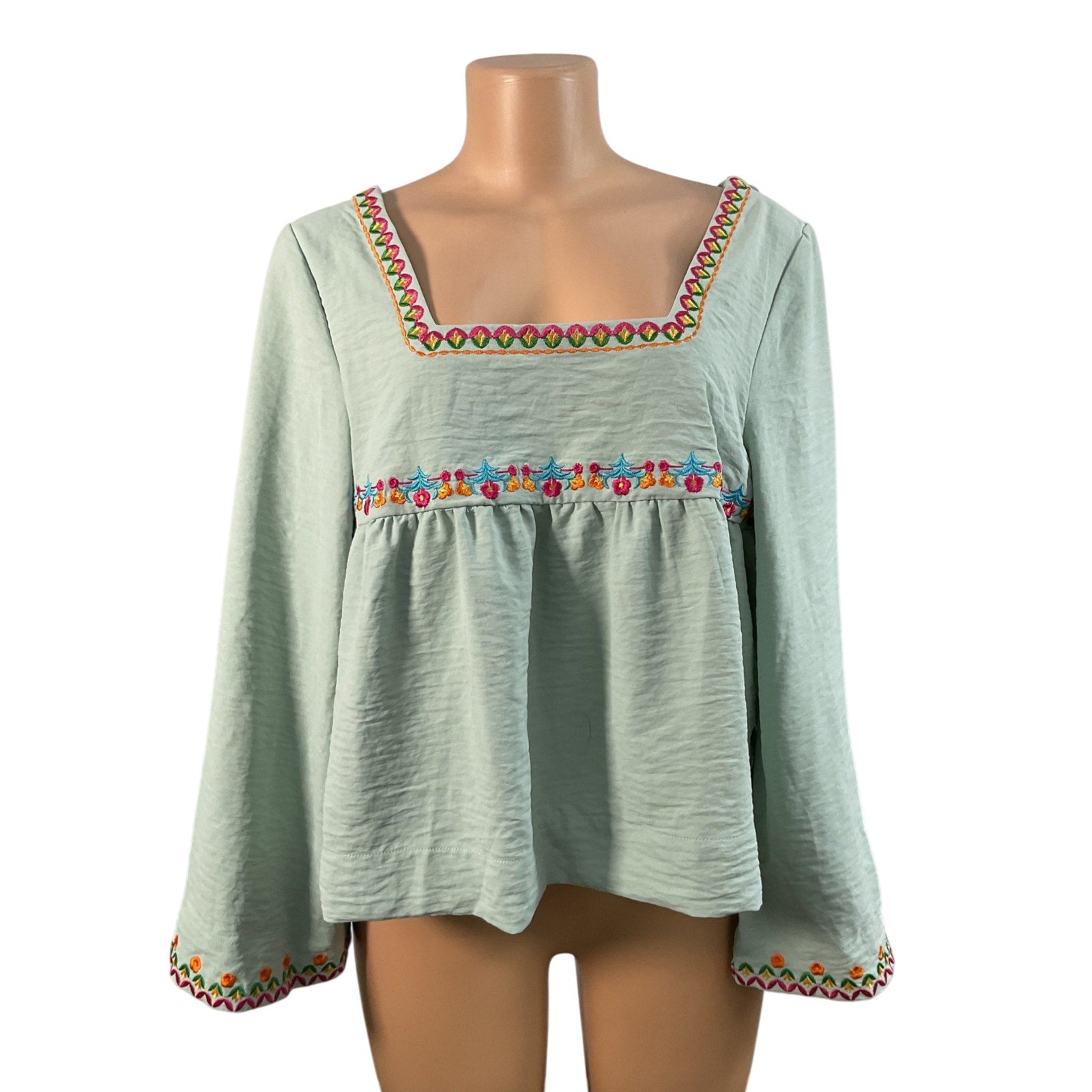 Blusa S
