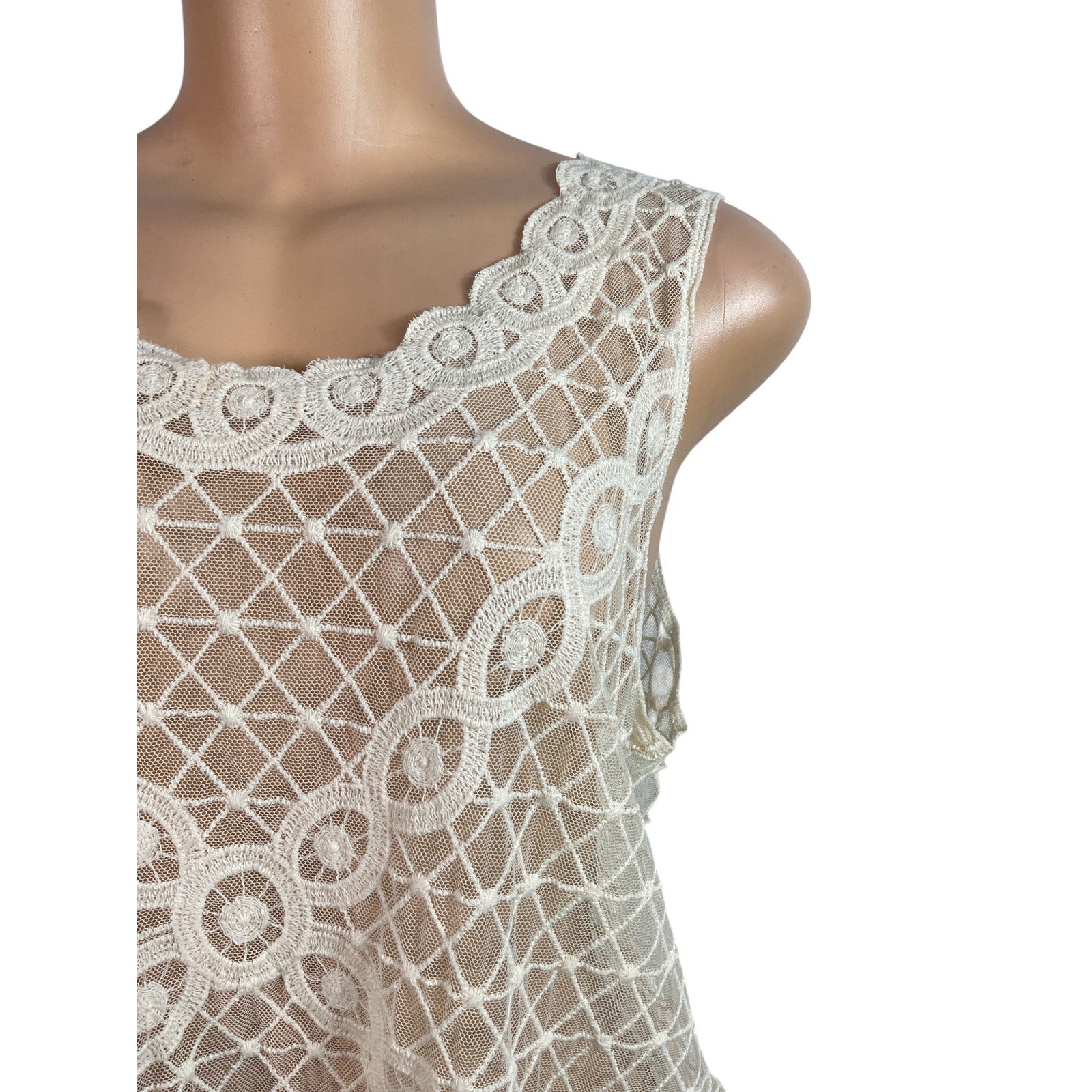 Blusa L (Maurices)