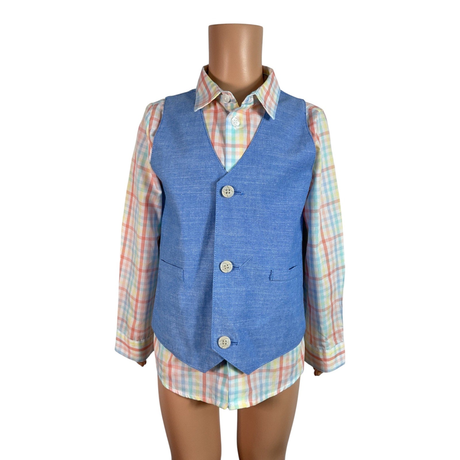 Camisa Niño 5T (Wonder Nation)