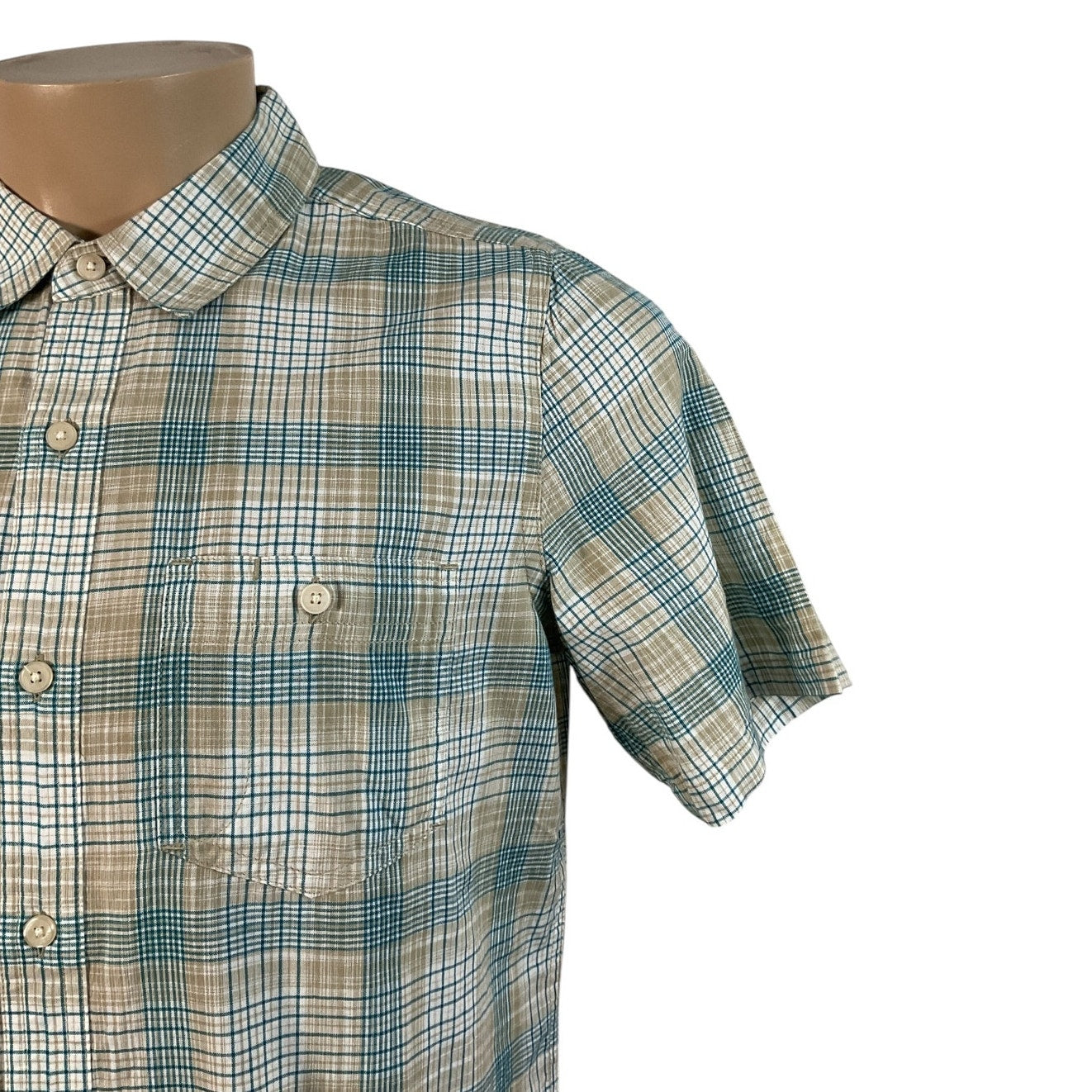Camisa S (Toad & Co)