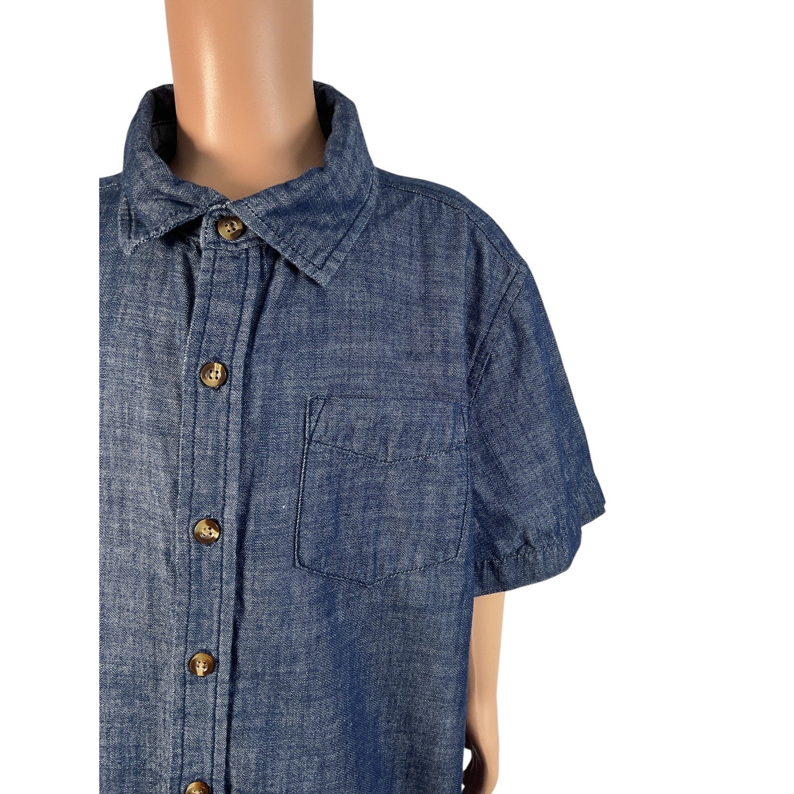 Camisa niño 10-12