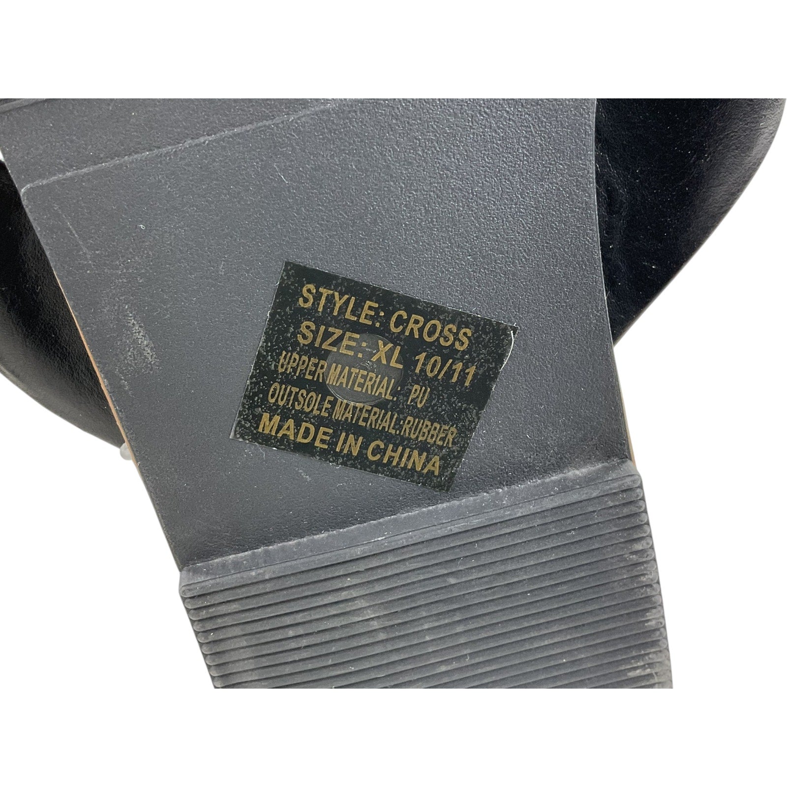 Sandalia 10/11 (CHARLES ALBERT)