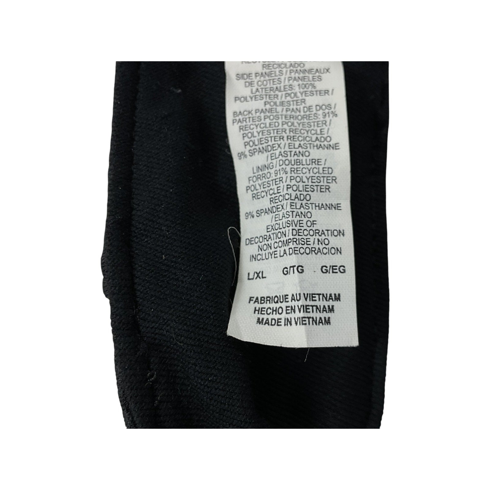 Visera deportiva L/XL (Nike)
