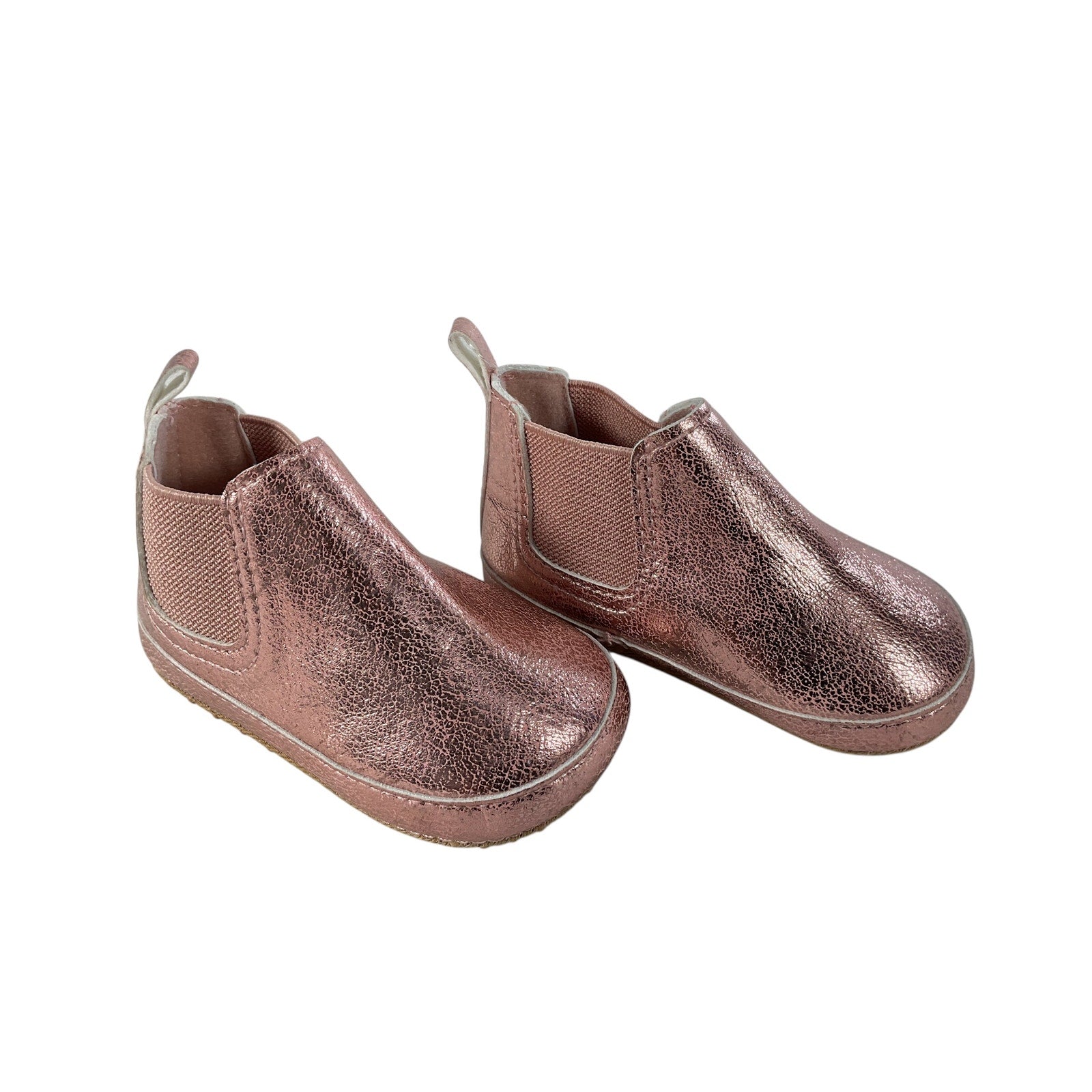 Zapato niña 3-6M (OLD NAVY)