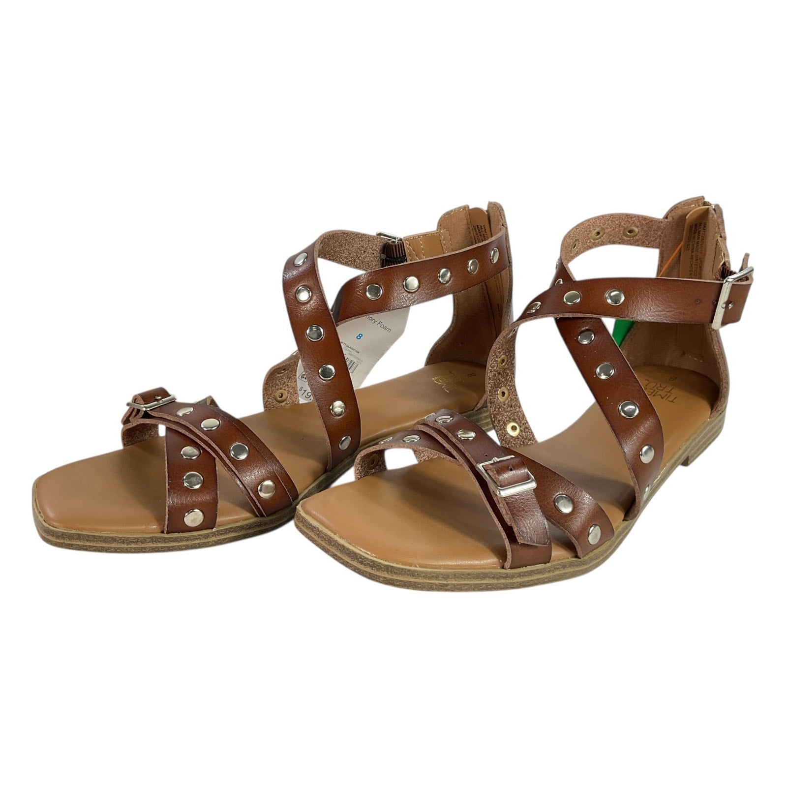 Sandalias 8 (Time And Tru)