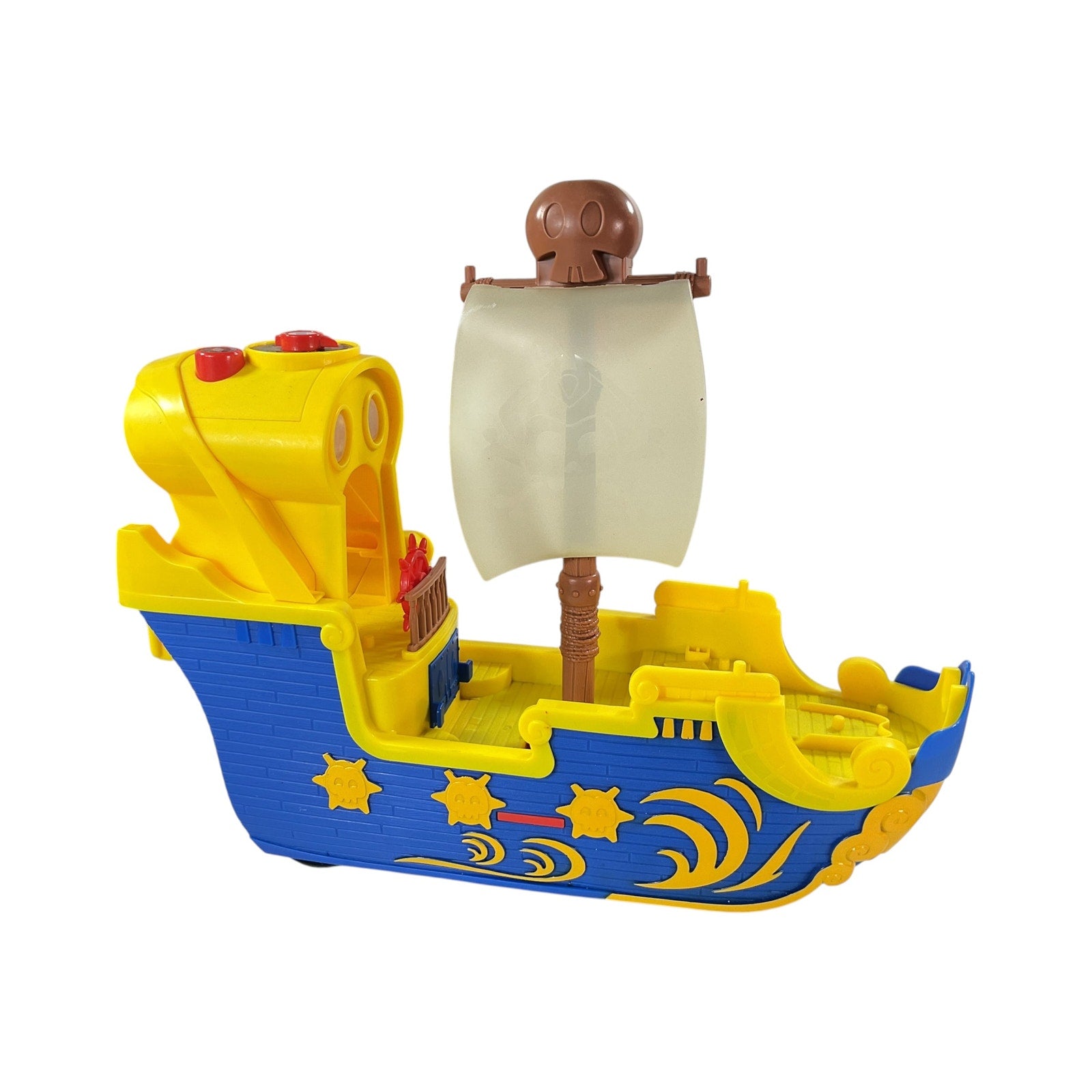 Barco pirata