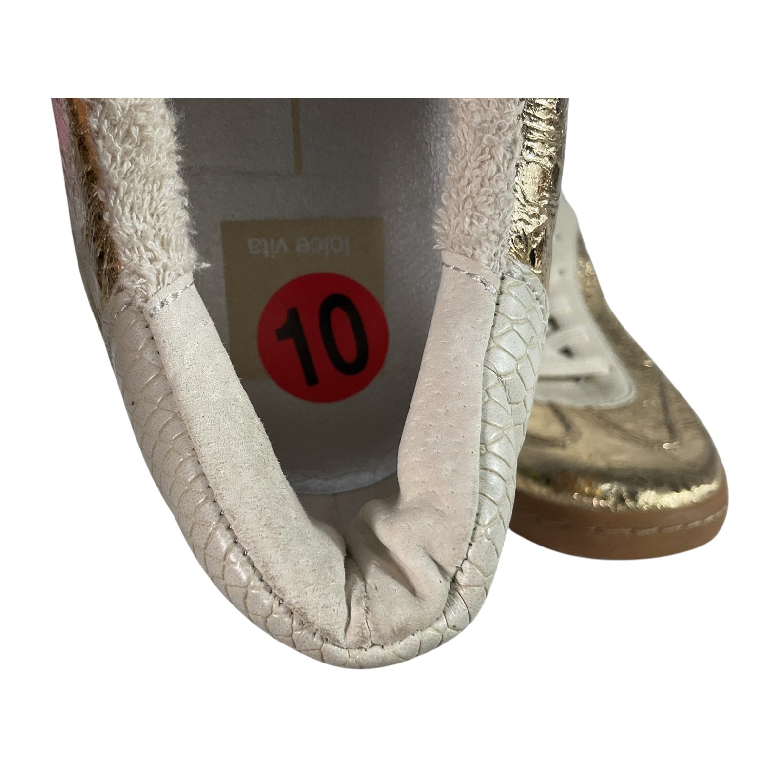 Tenis 10 (Dolce Vita)