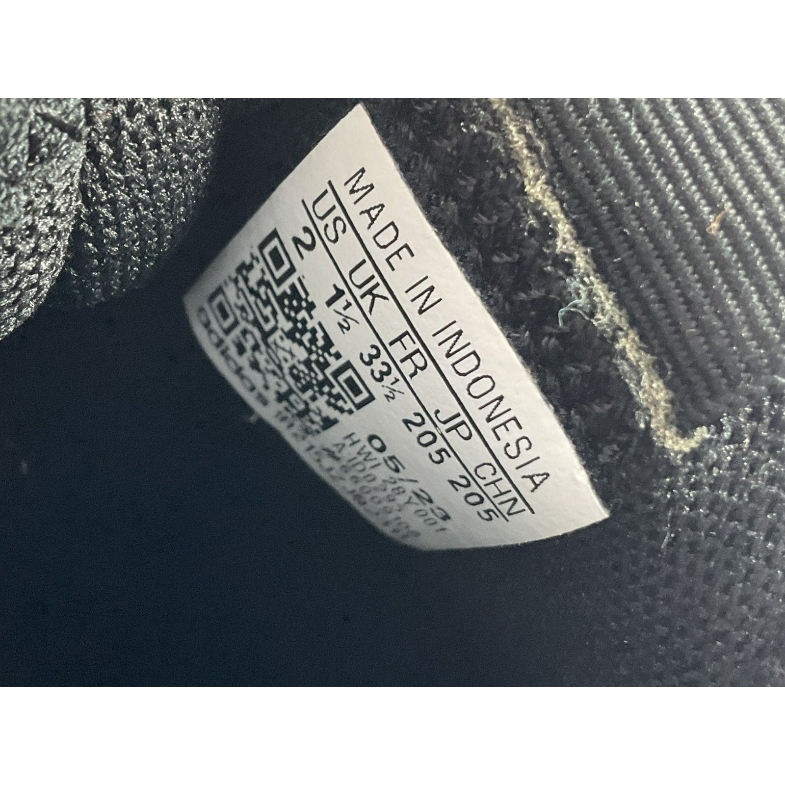 Tenis niño 2 (adidas)