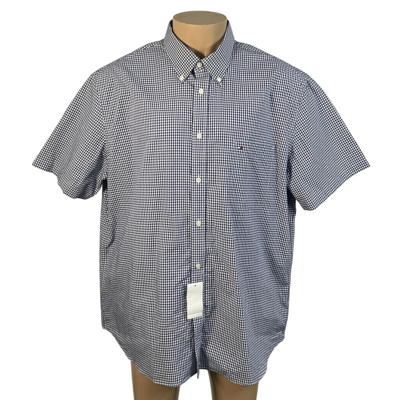 Camisa 18 (Tommy Hilfiger)