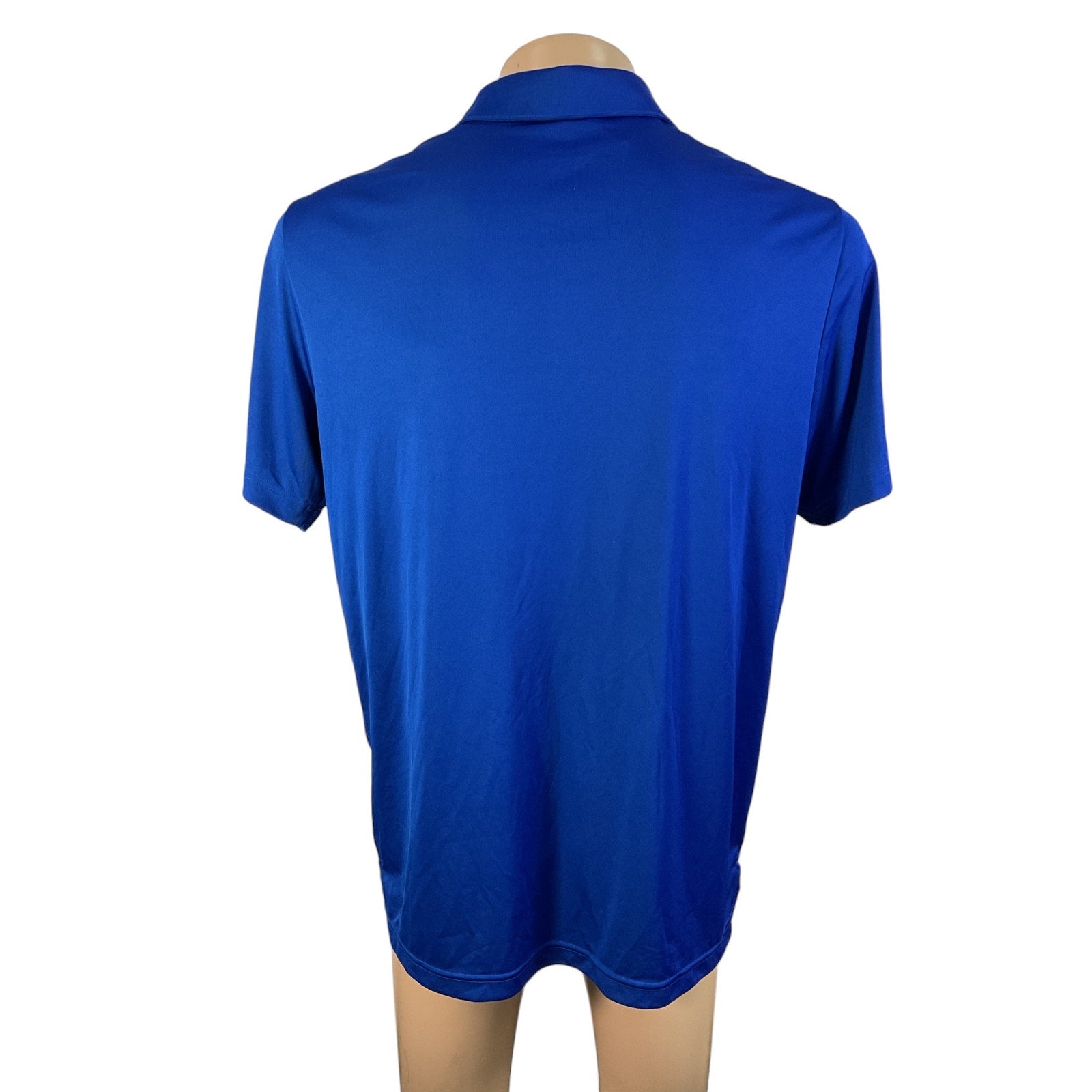 Camisa Tipo Polo L (Adidas)