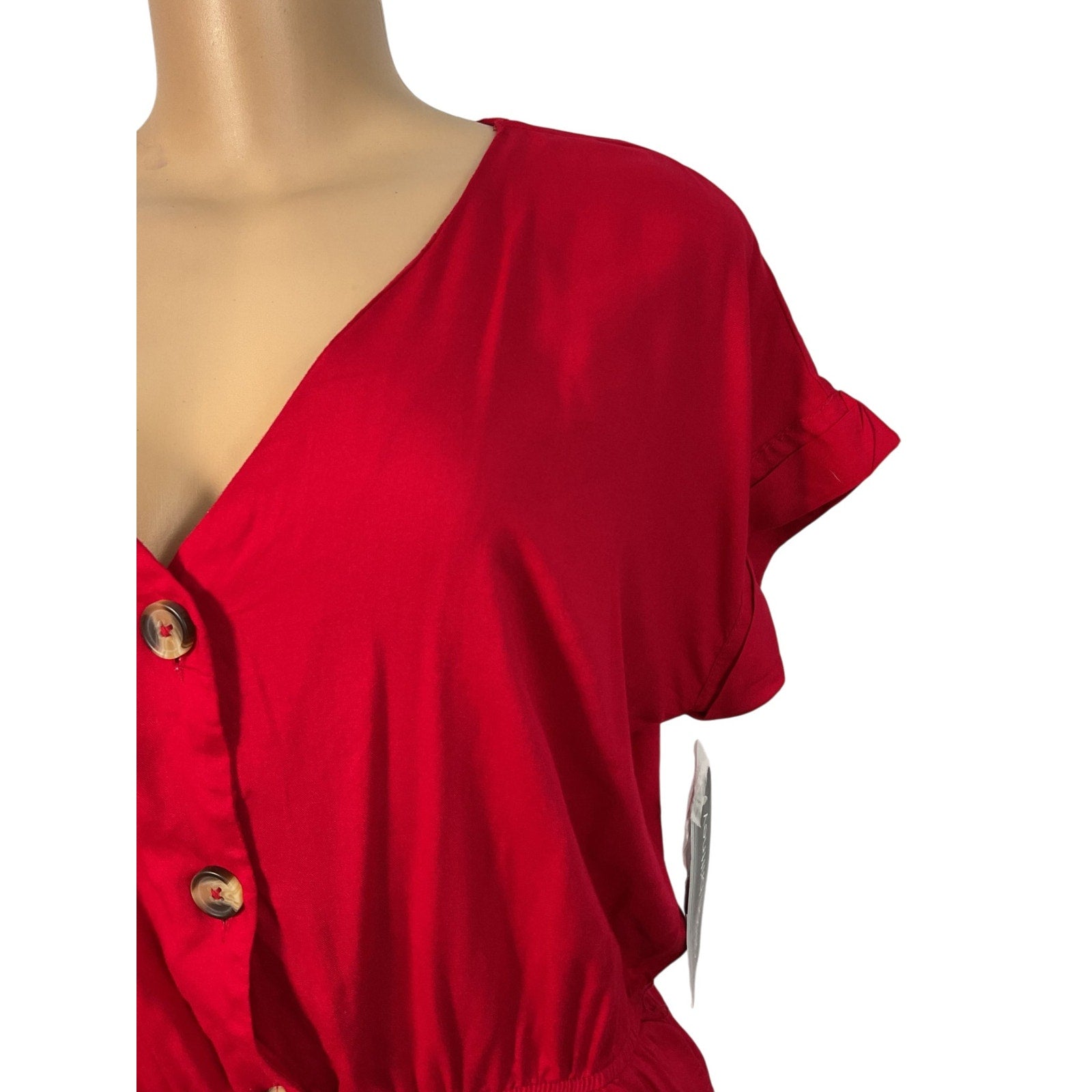 Vestido S (Alisson brittney)