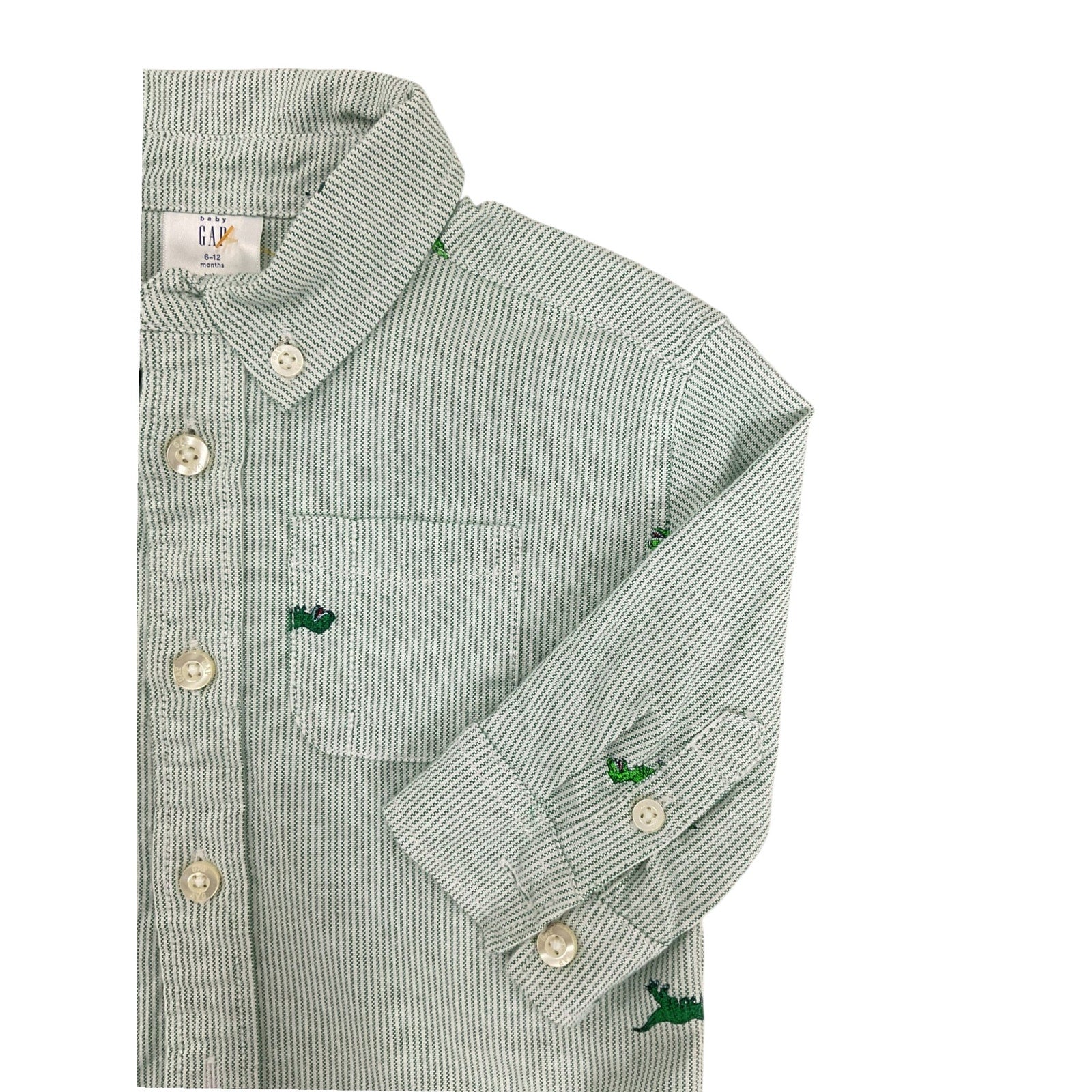 Camisa 6-12M (GAP)