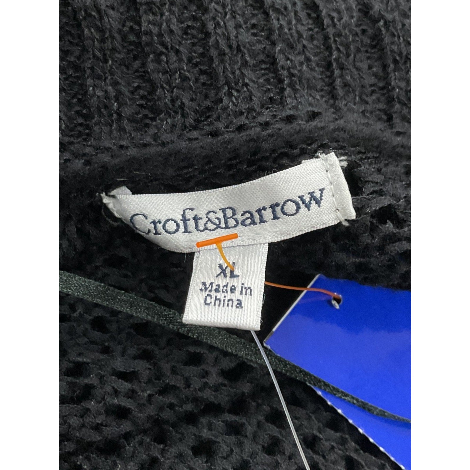 Blazer XL (Croft & Barrow)
