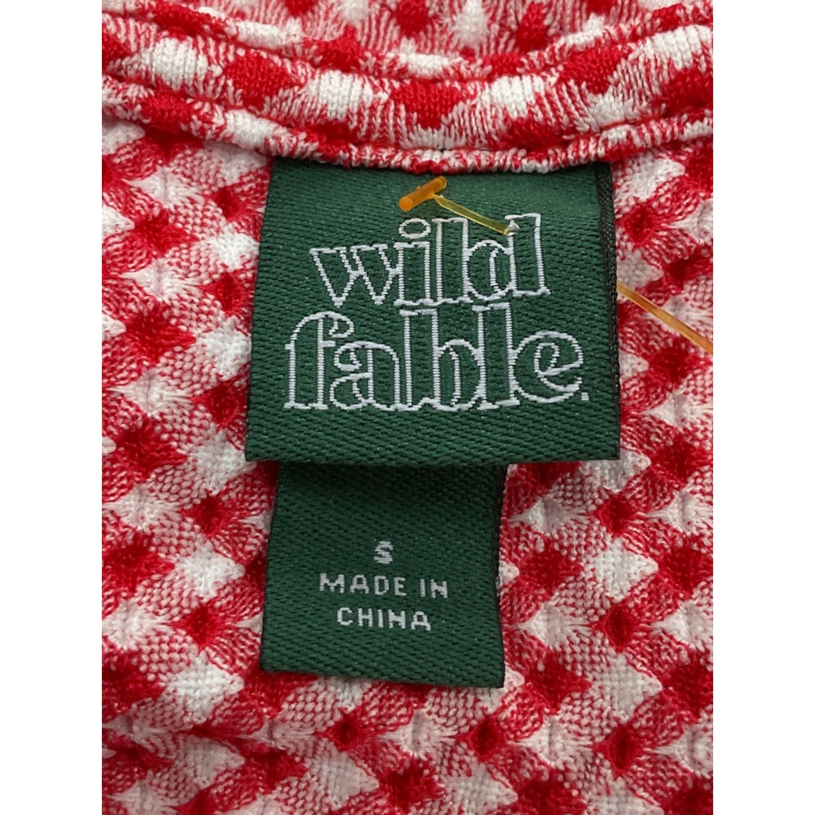 Blusa S (Wild Fable)