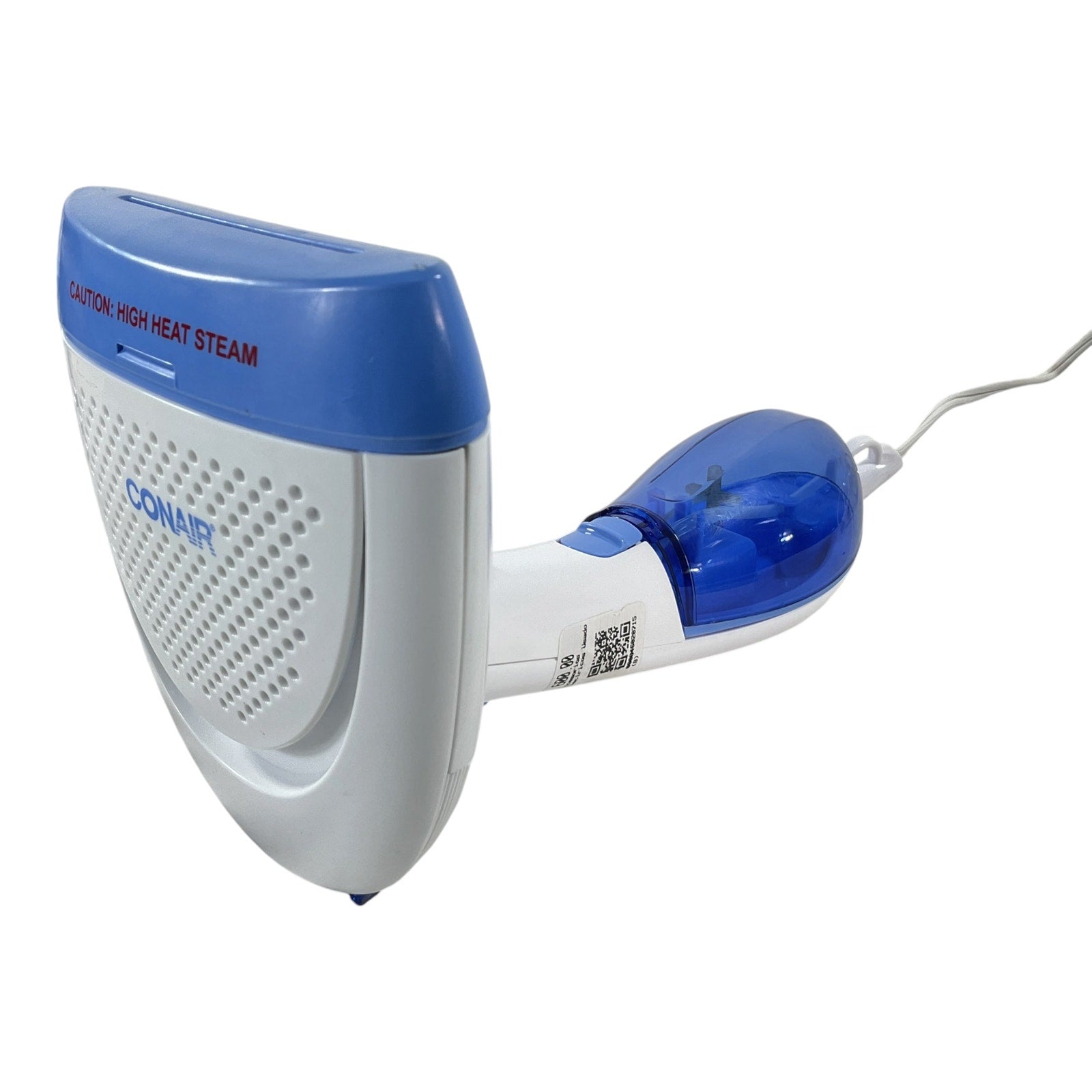 Vaporera de ropa manual (CONAIR)