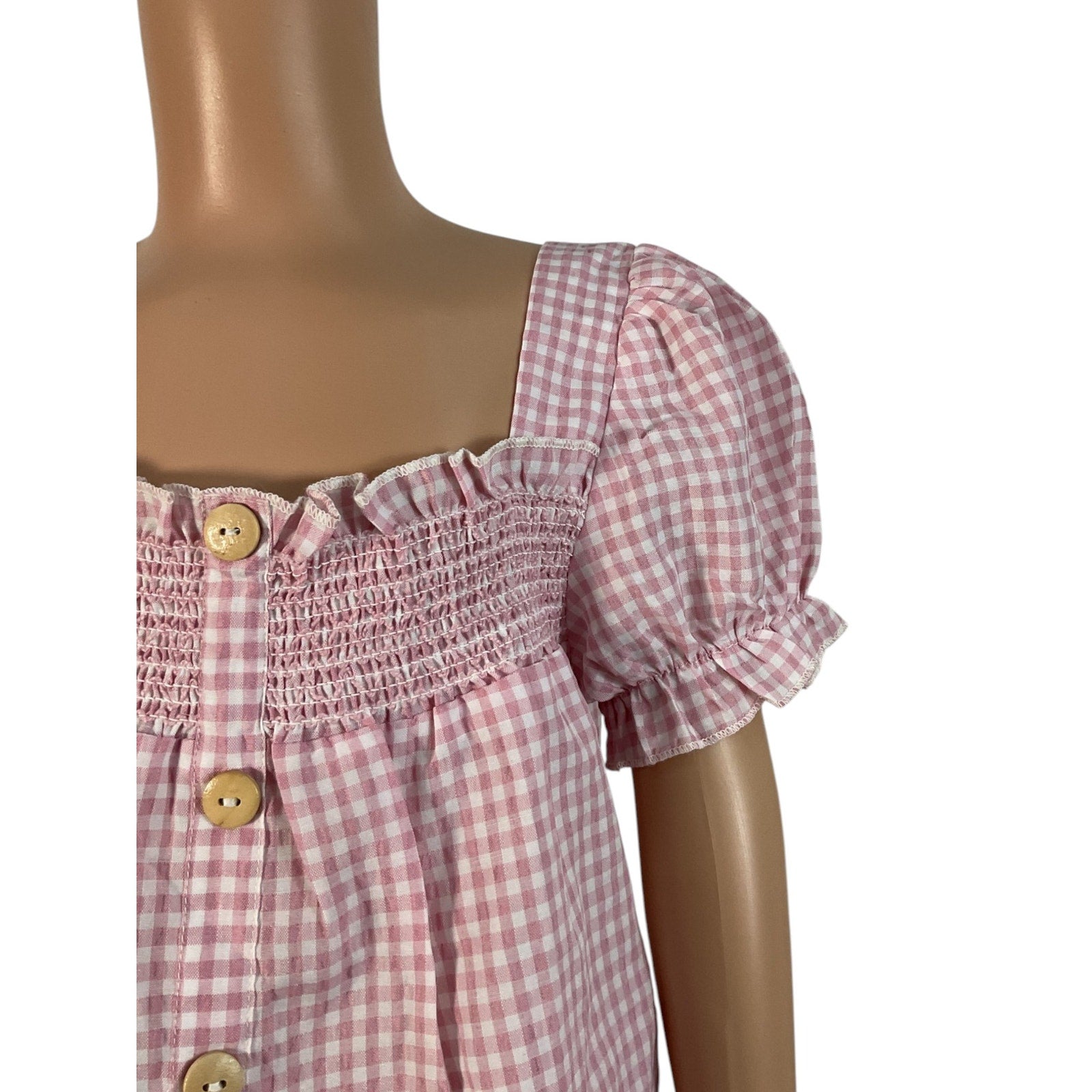 Blusa niña 10-12 (Love to be Loved)