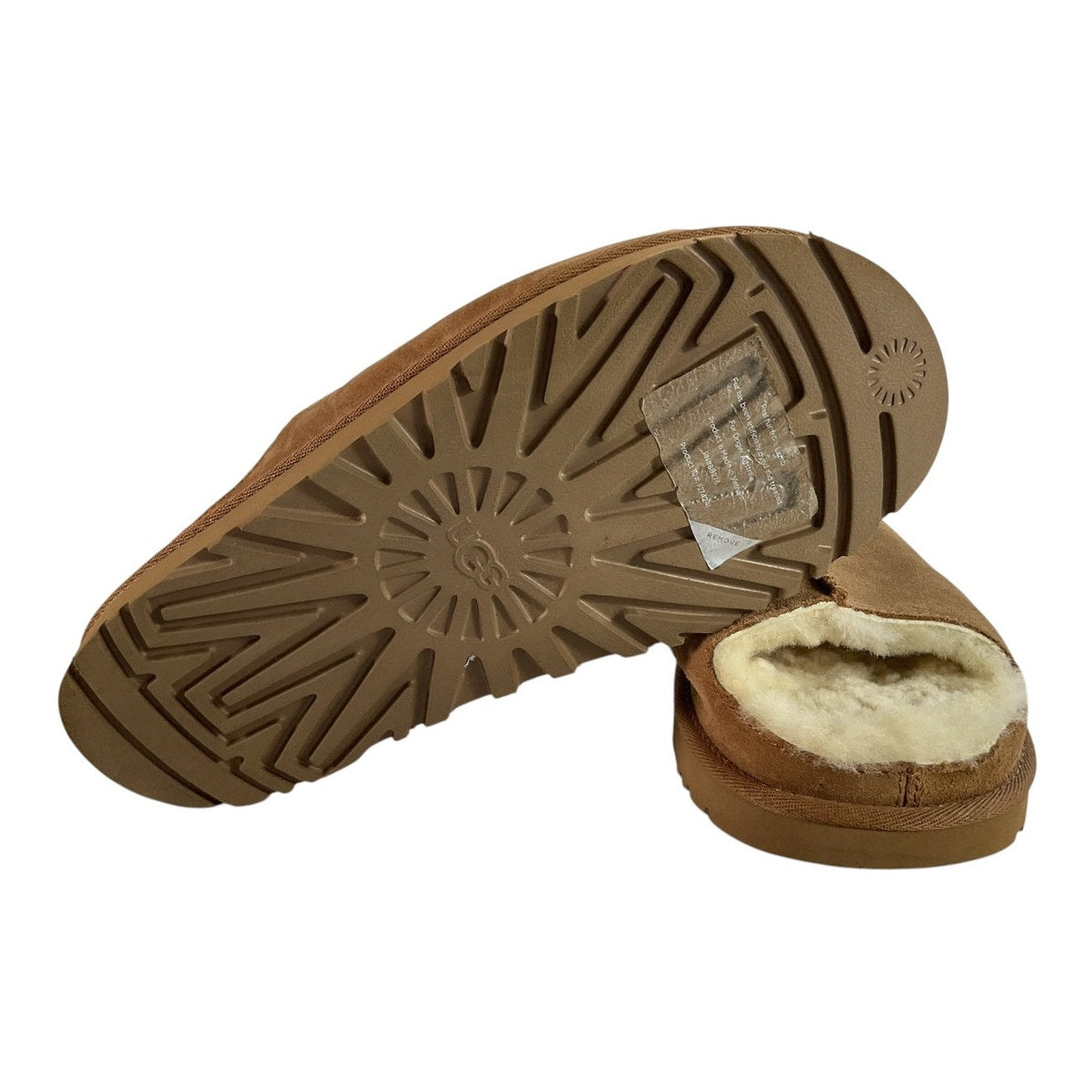 Sandalia 8 (UGG)