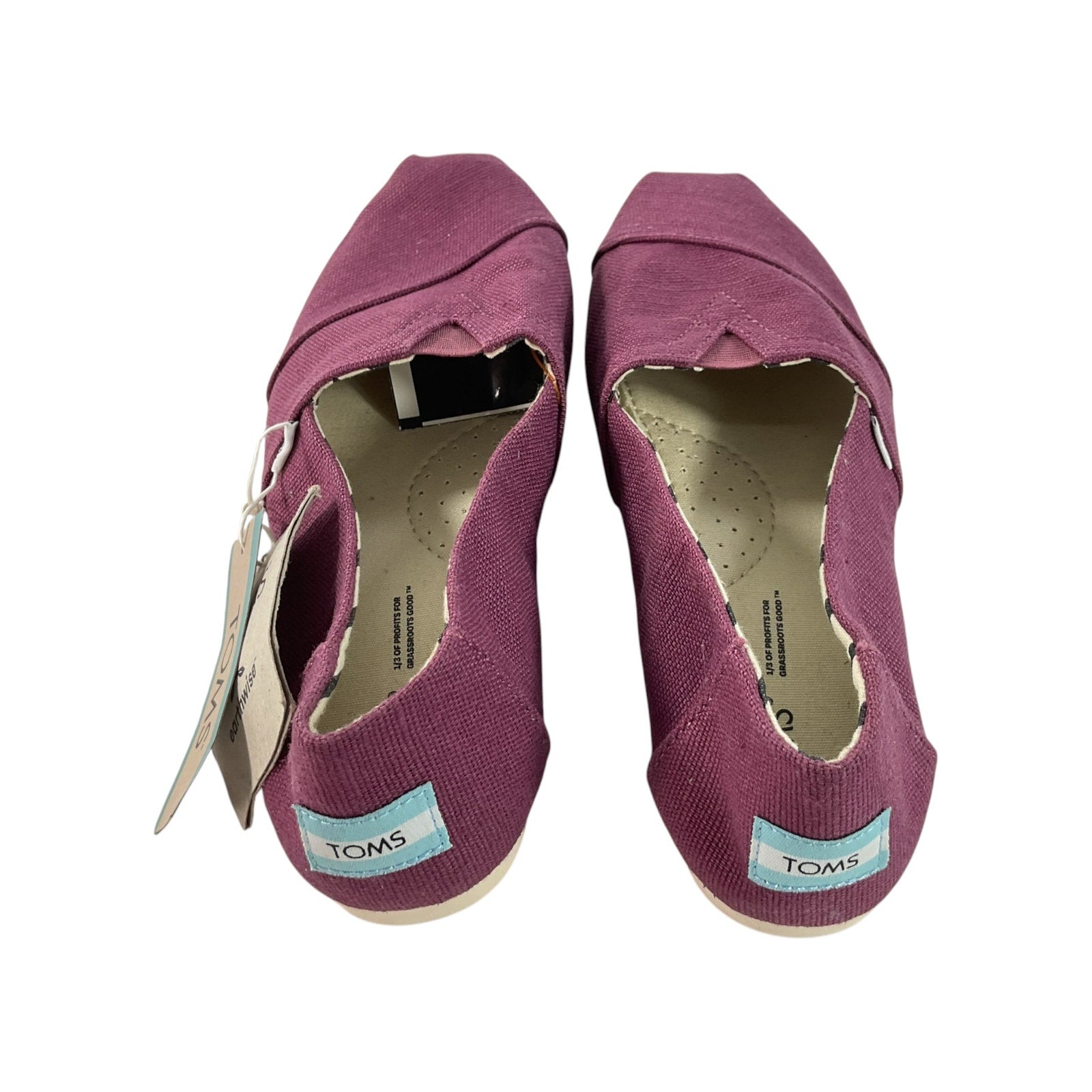 Zapatilla 8 (TOMS)