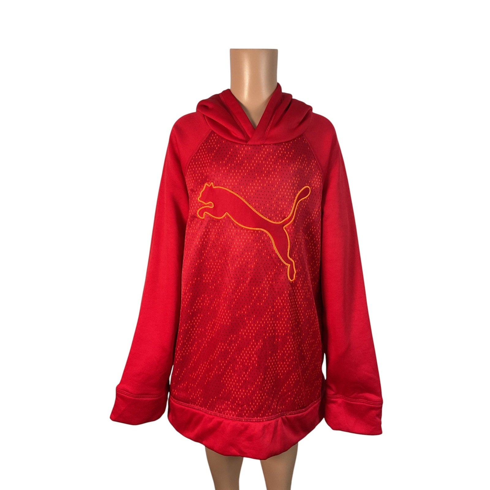 Sudadero Niño M (Puma)