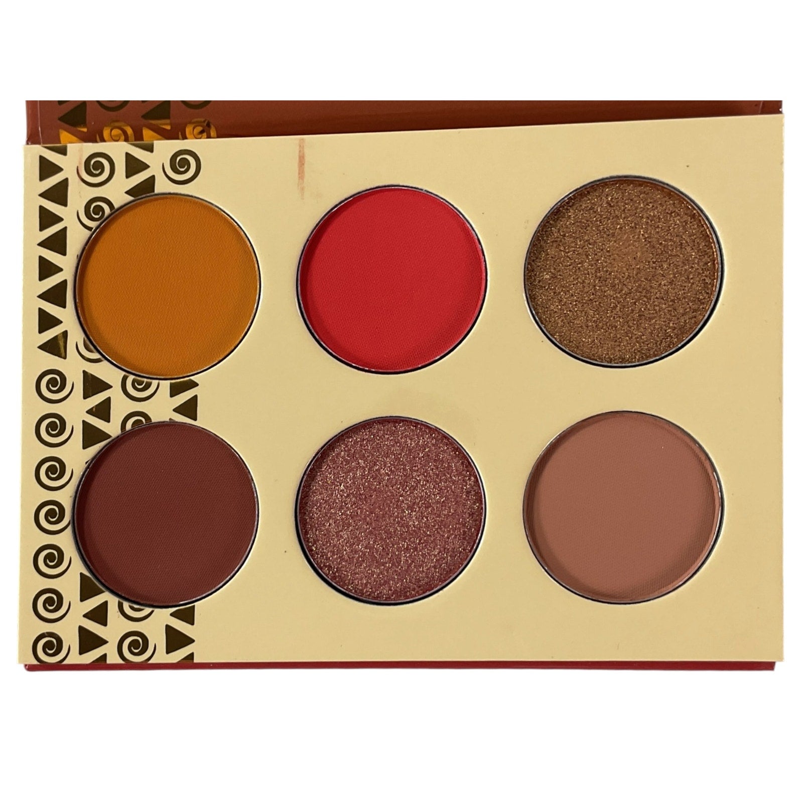 Paleta de Sombras (Juvias Place)