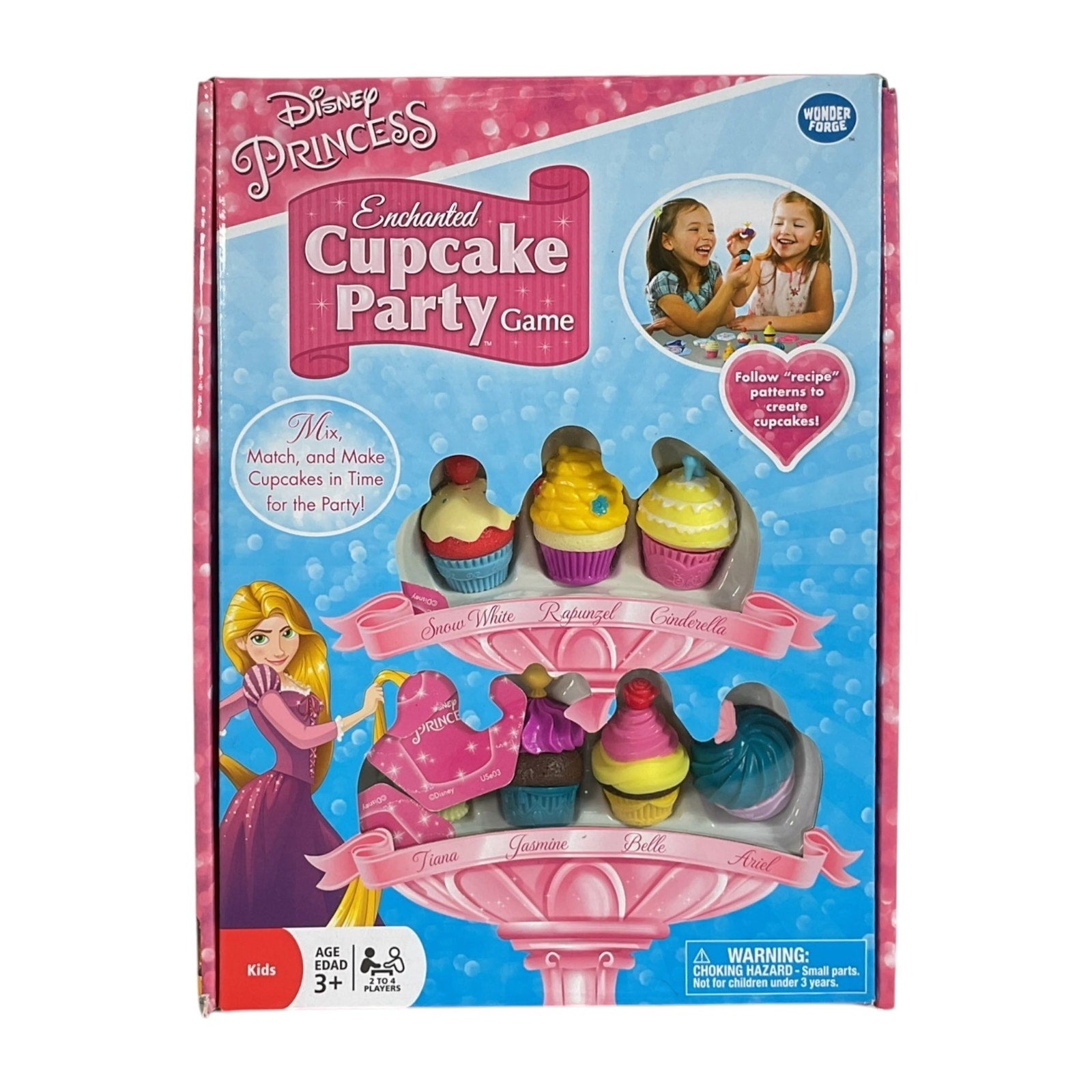 Juego de mesa infantil