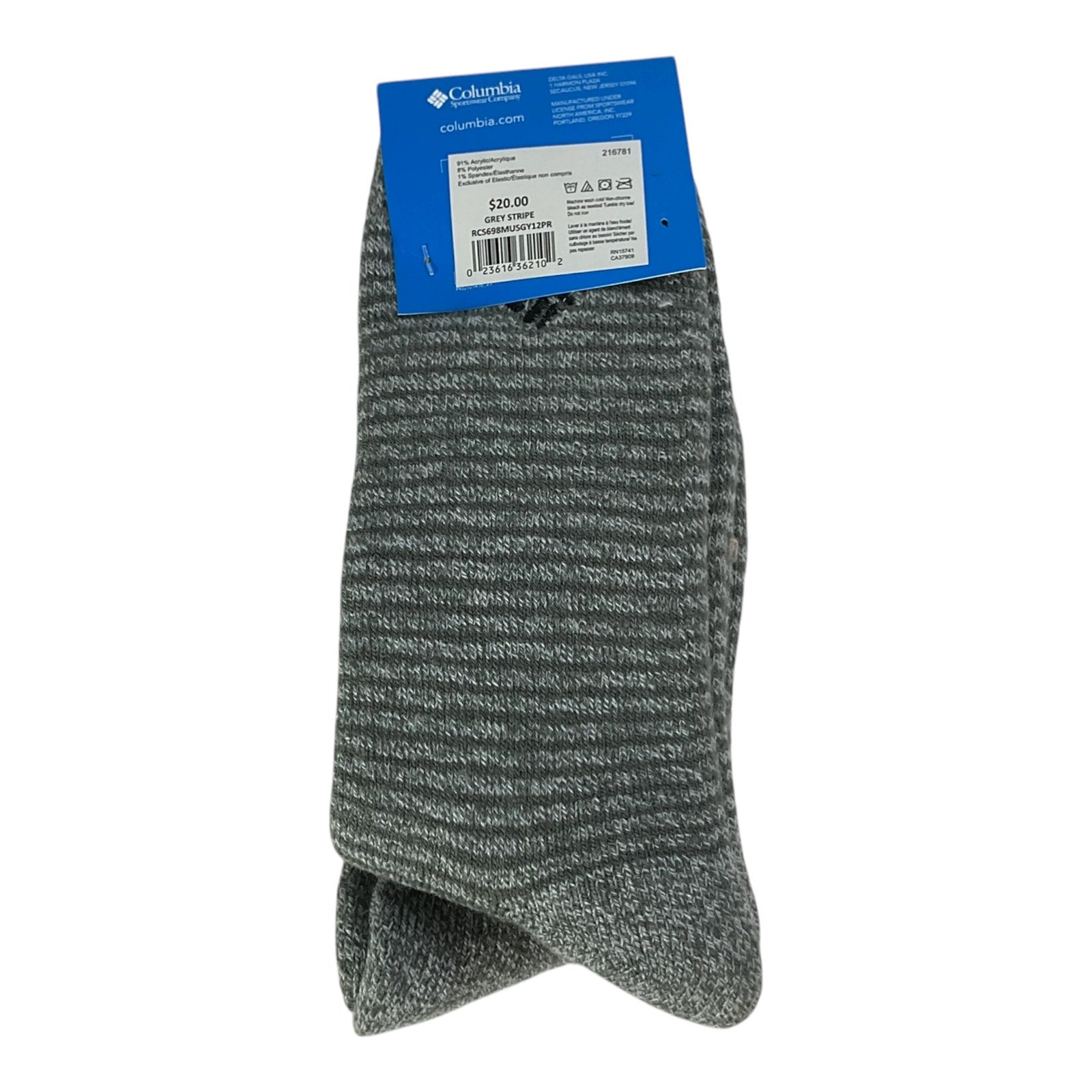 Calcetines 6-12 (Columbia)