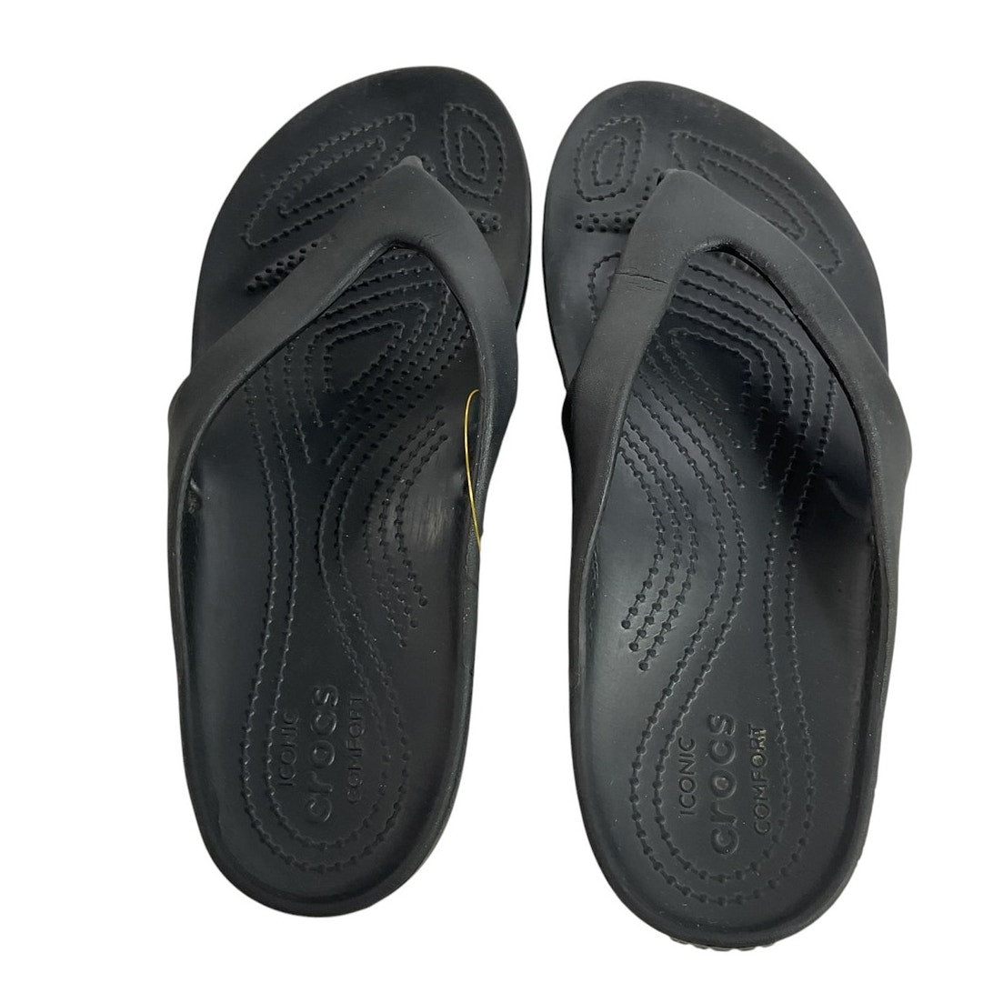 Sandalia W8 (Crocs)