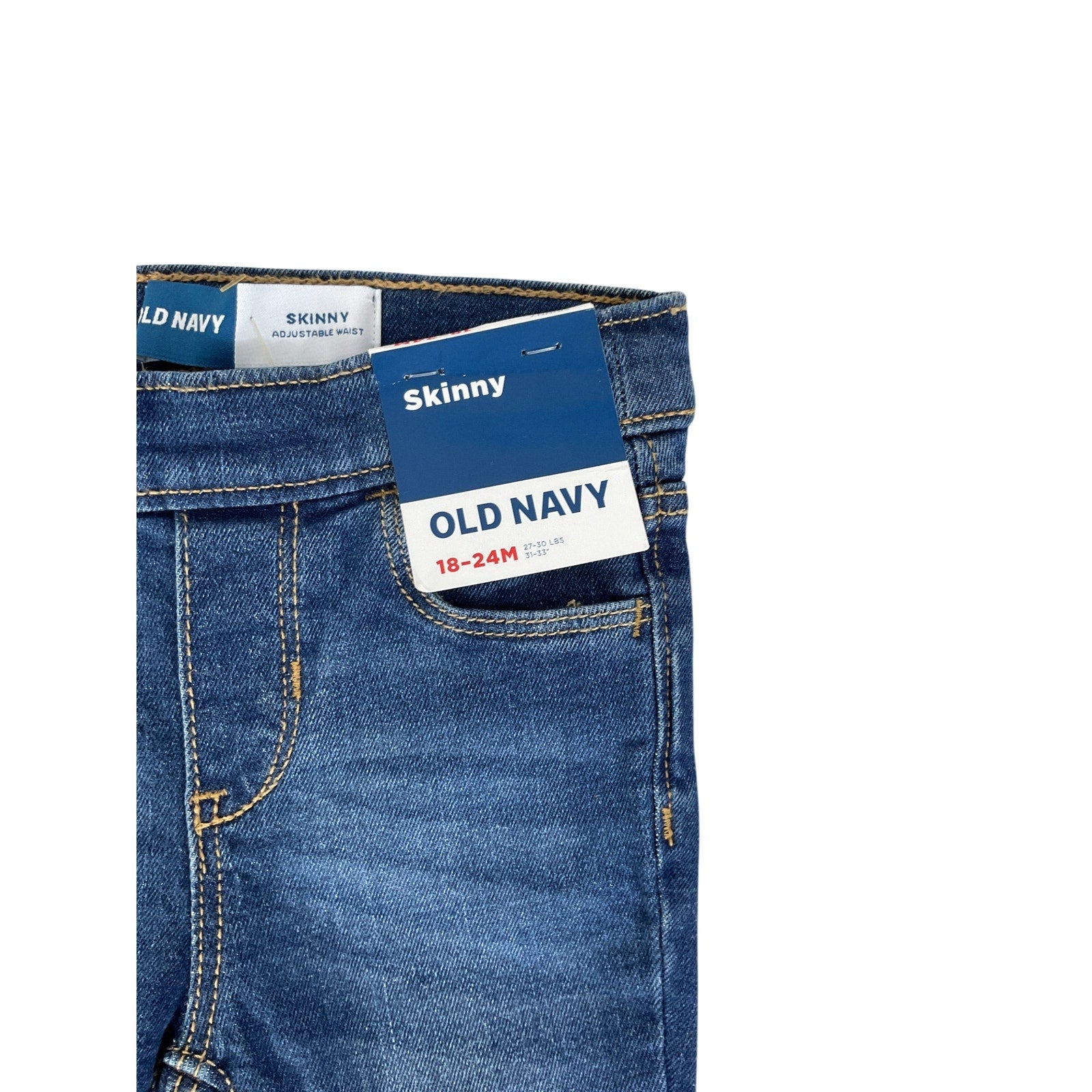 Jeans Niño 18-24M (Old Navy)
