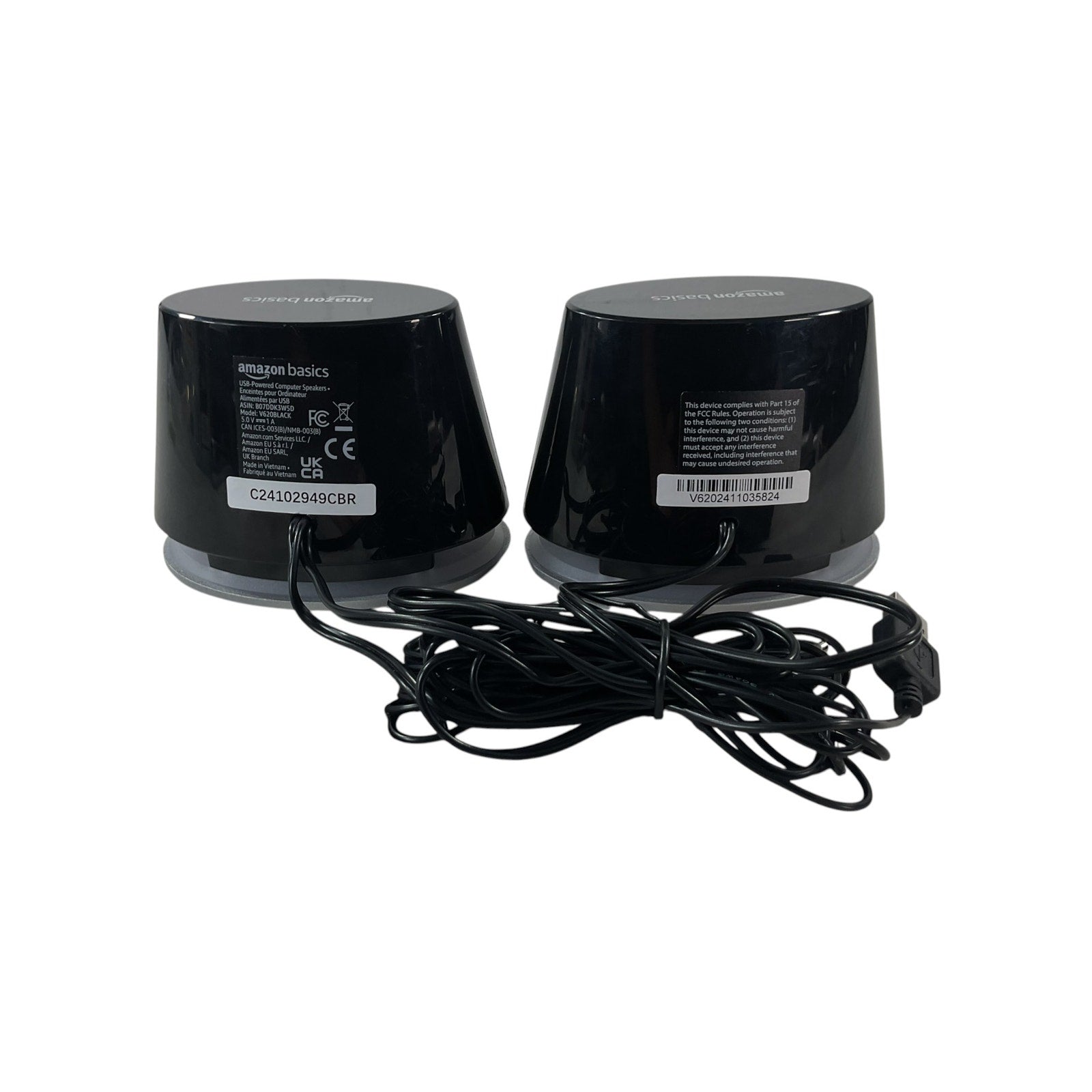 Bocinas (Amazon bascis)