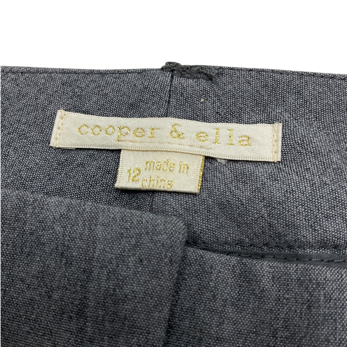 Pantalon 12 (Cooper & Ella)