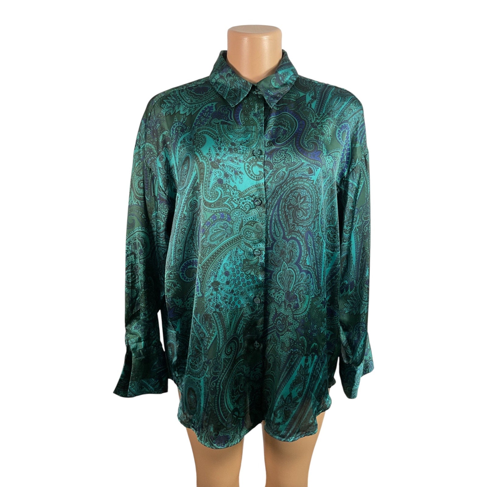 Blusa M (ZARA)