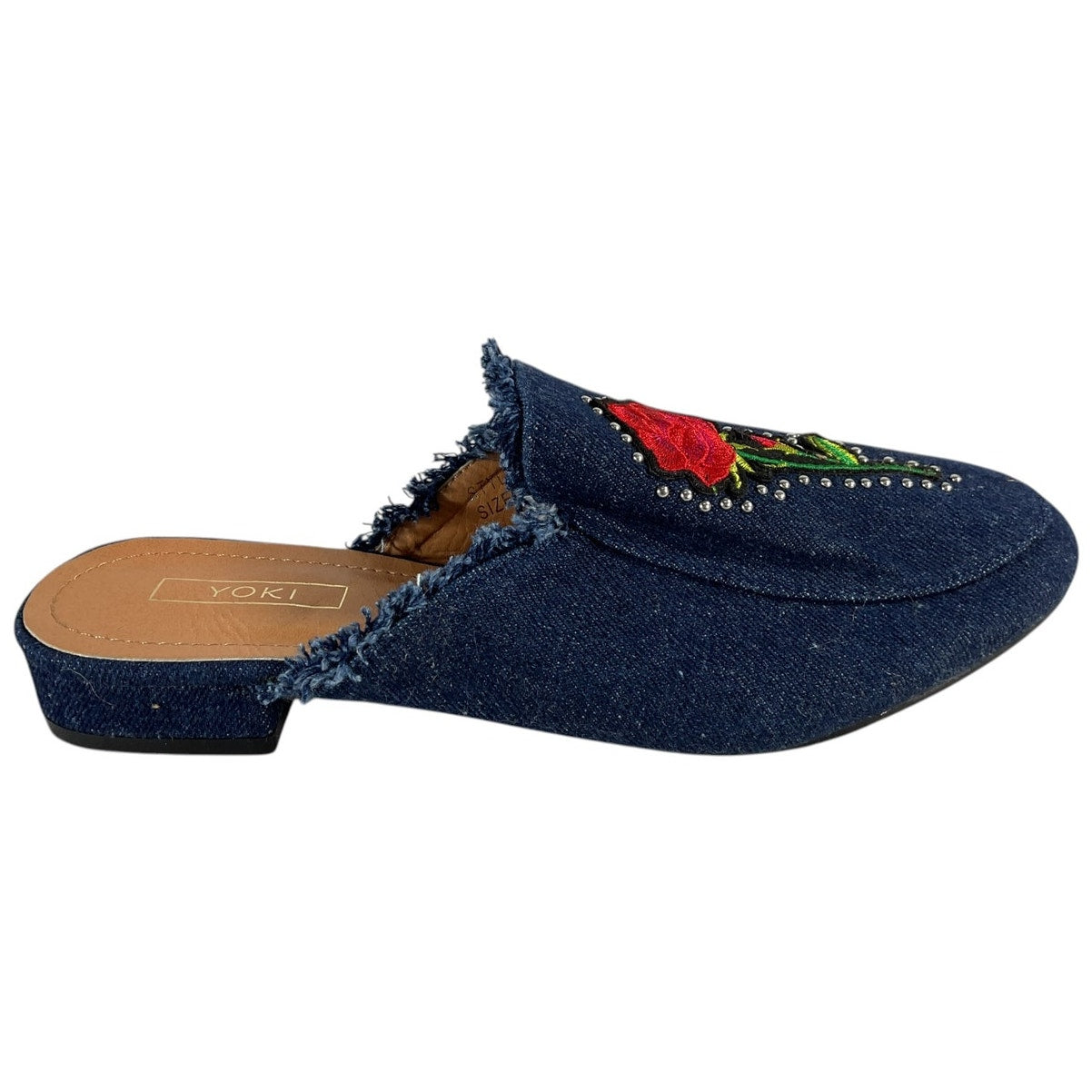 Zapatilla 9 (YOKI)