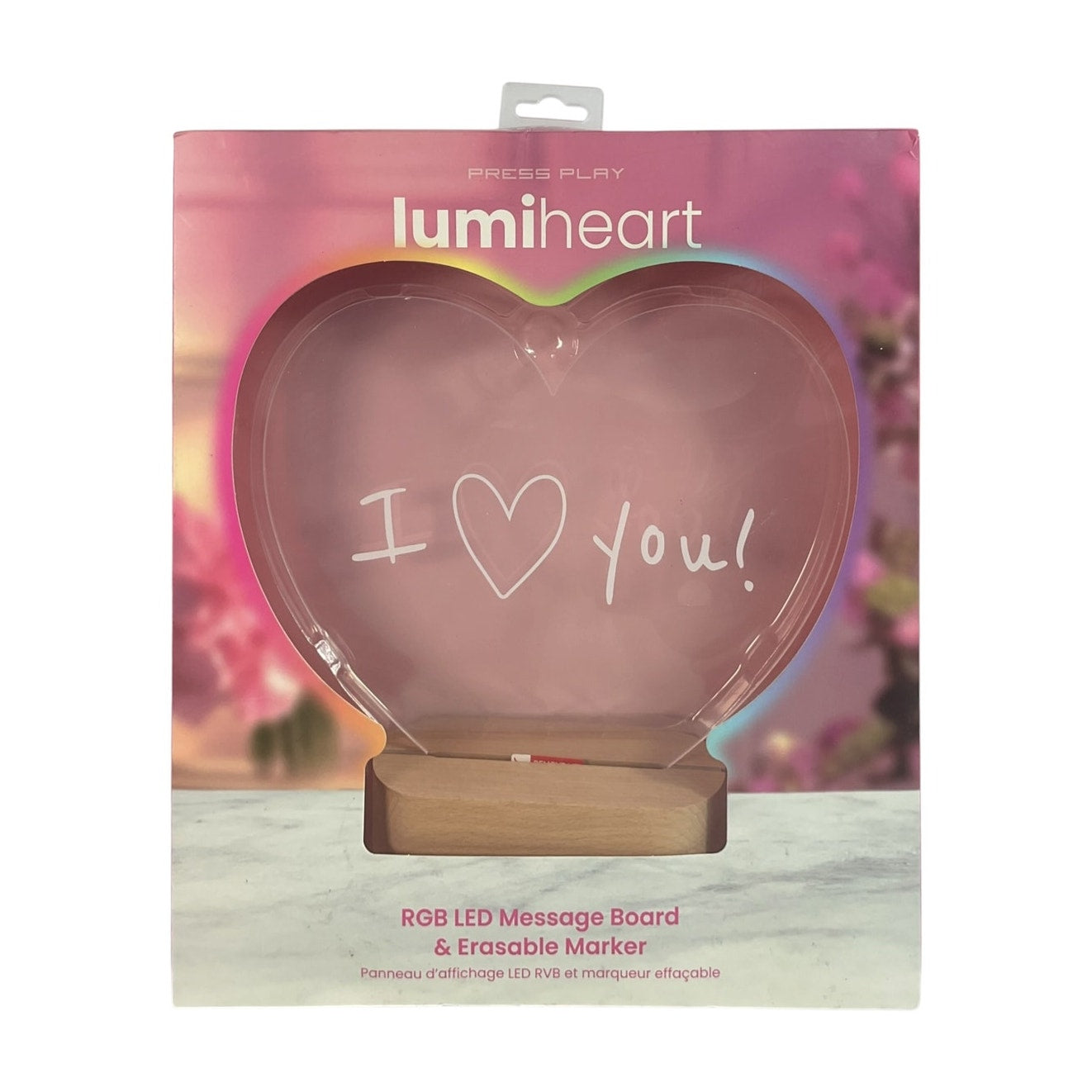 Lámpara de mesa (Lumiheart)