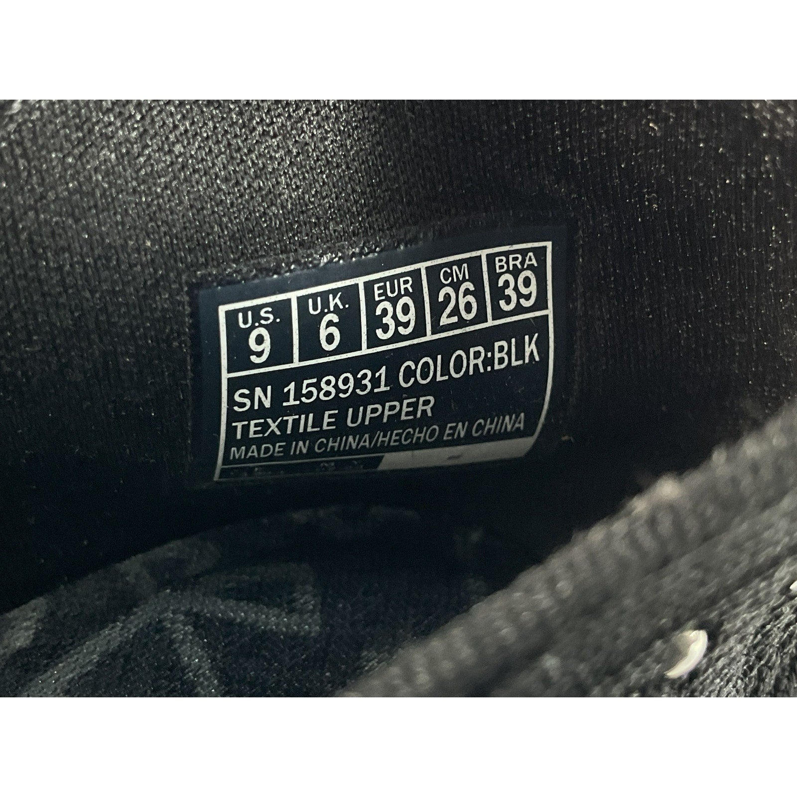 Zapatilla 9 (Skechers)