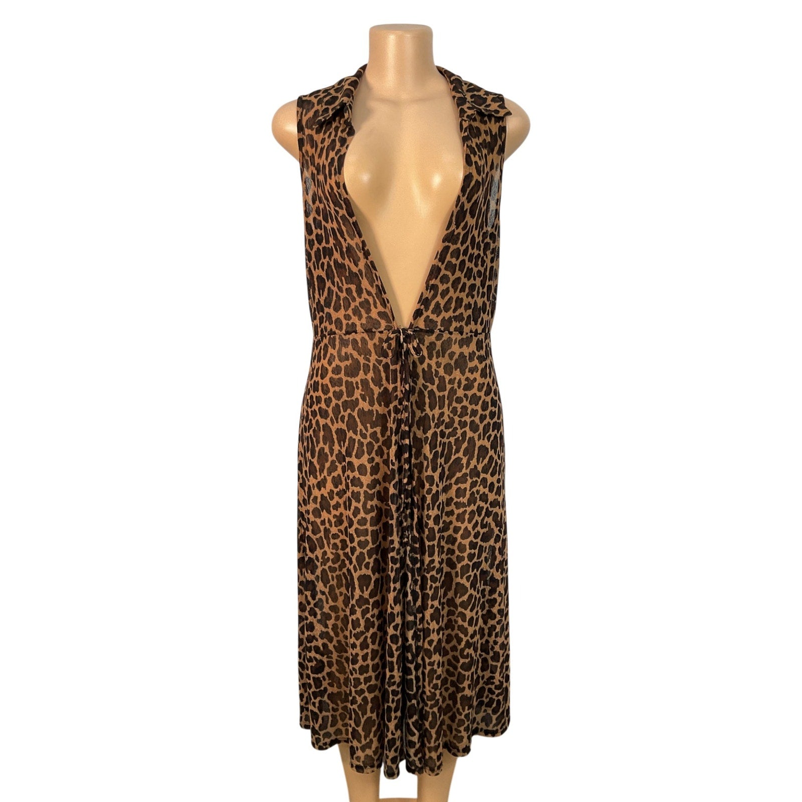 Vestido L (Ember)