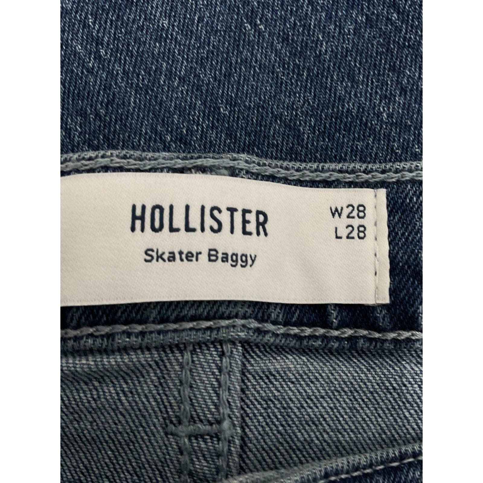 Jeans W28 L28 (HOLLISTER)